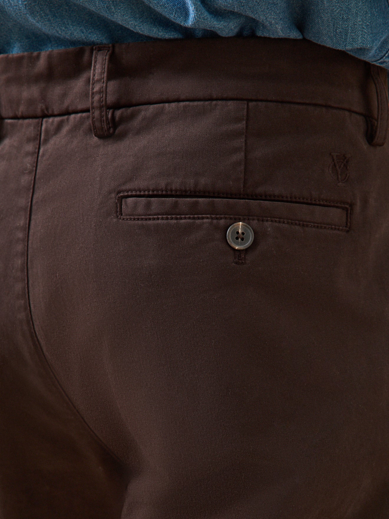 Men's chinos