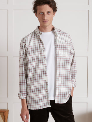 Men's Classic Fit check shirt