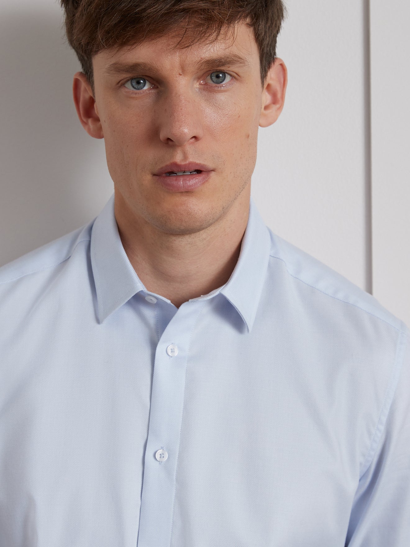 Chemise pinpoint Slim Fit homme
