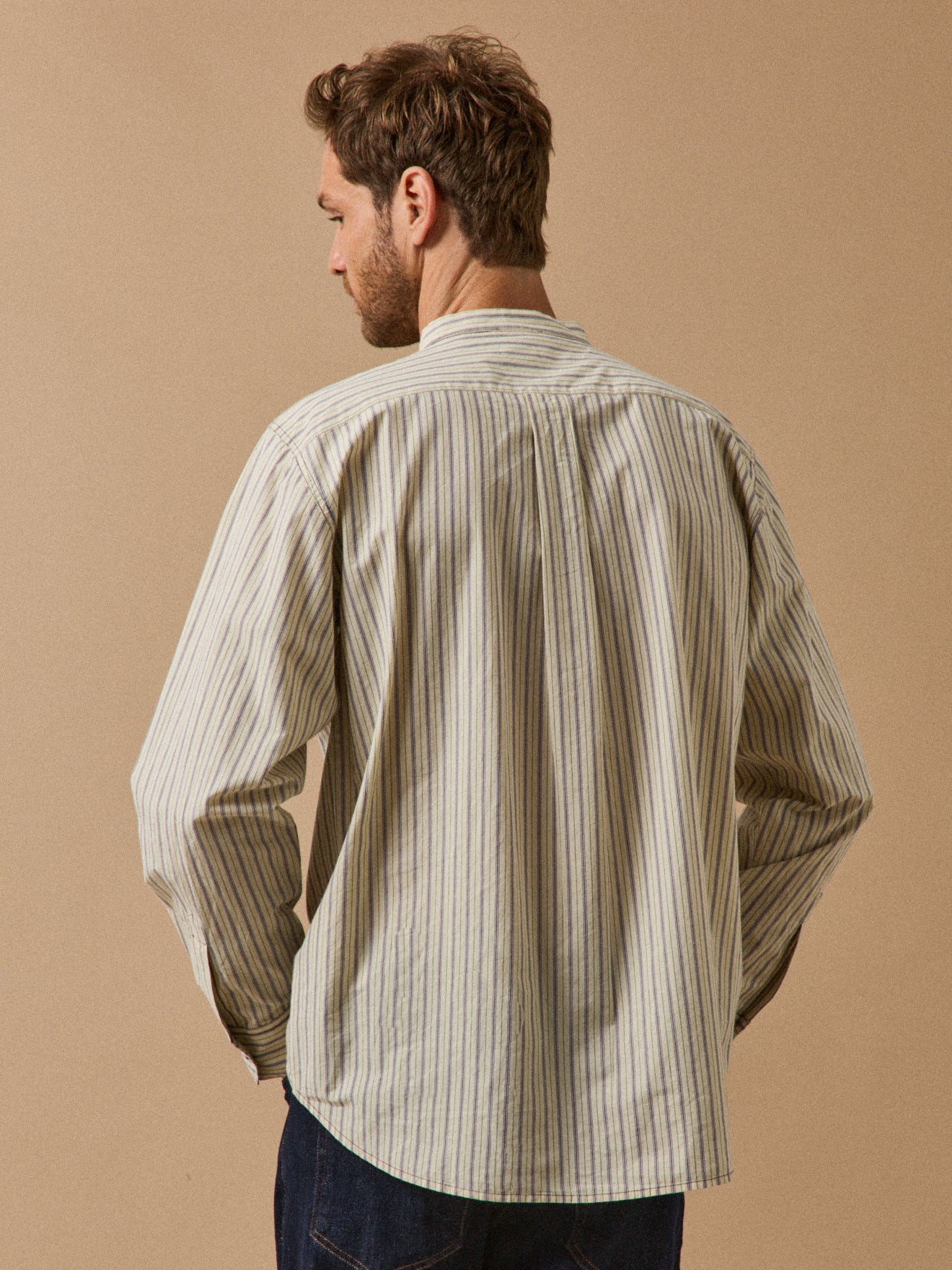 Chemise Homme - Collaboration Moismont x Cyrillus