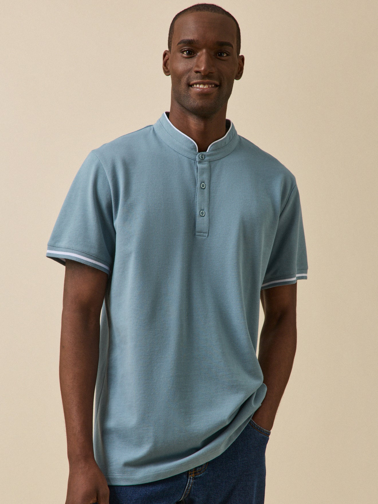 Men | T-shirts, Polo shirts - Cyrillus COM
