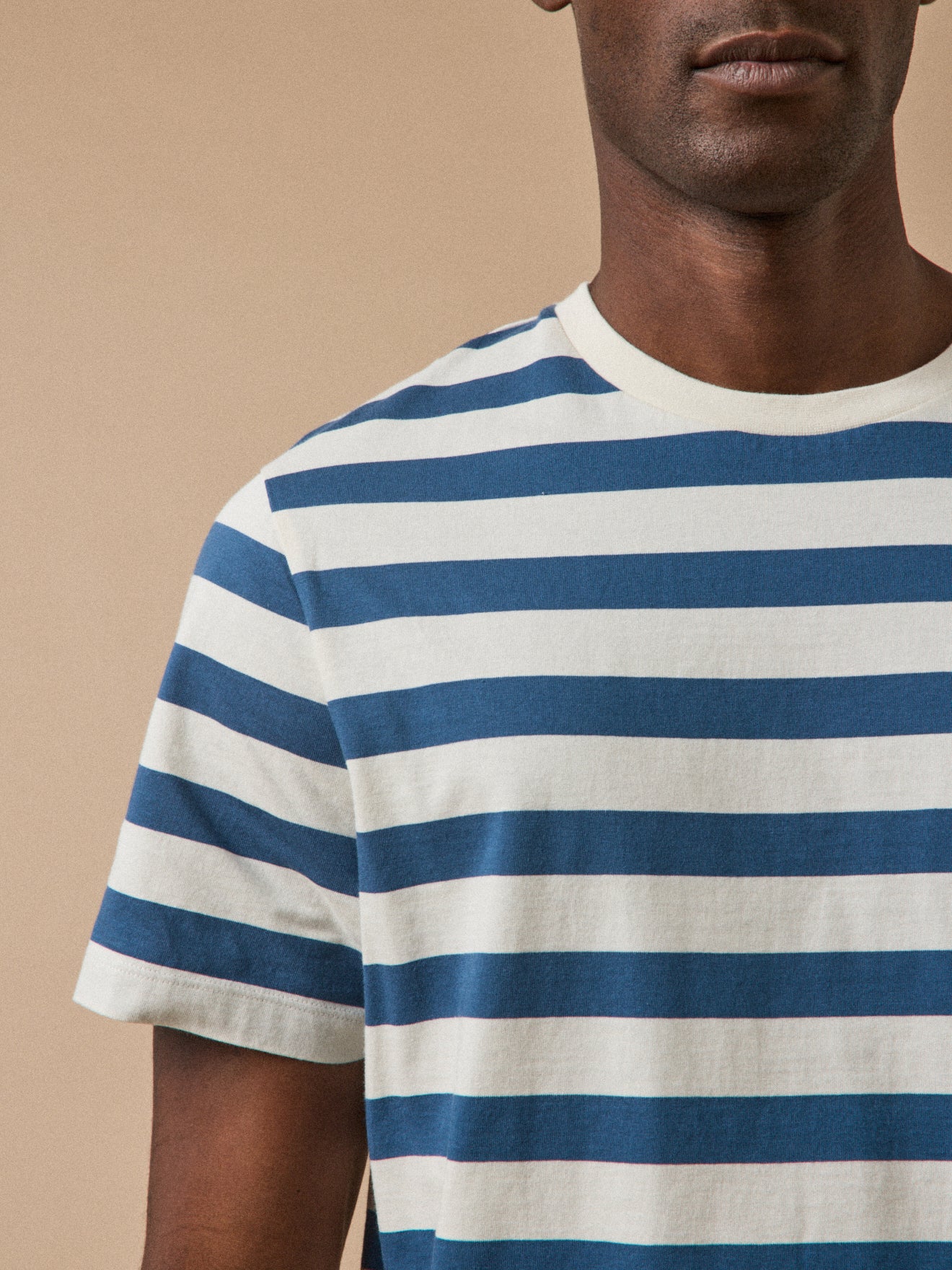 Tshirt marinière personnalisable | Skinni Fit Tshirt marinière personnalisable | Skinni Fit