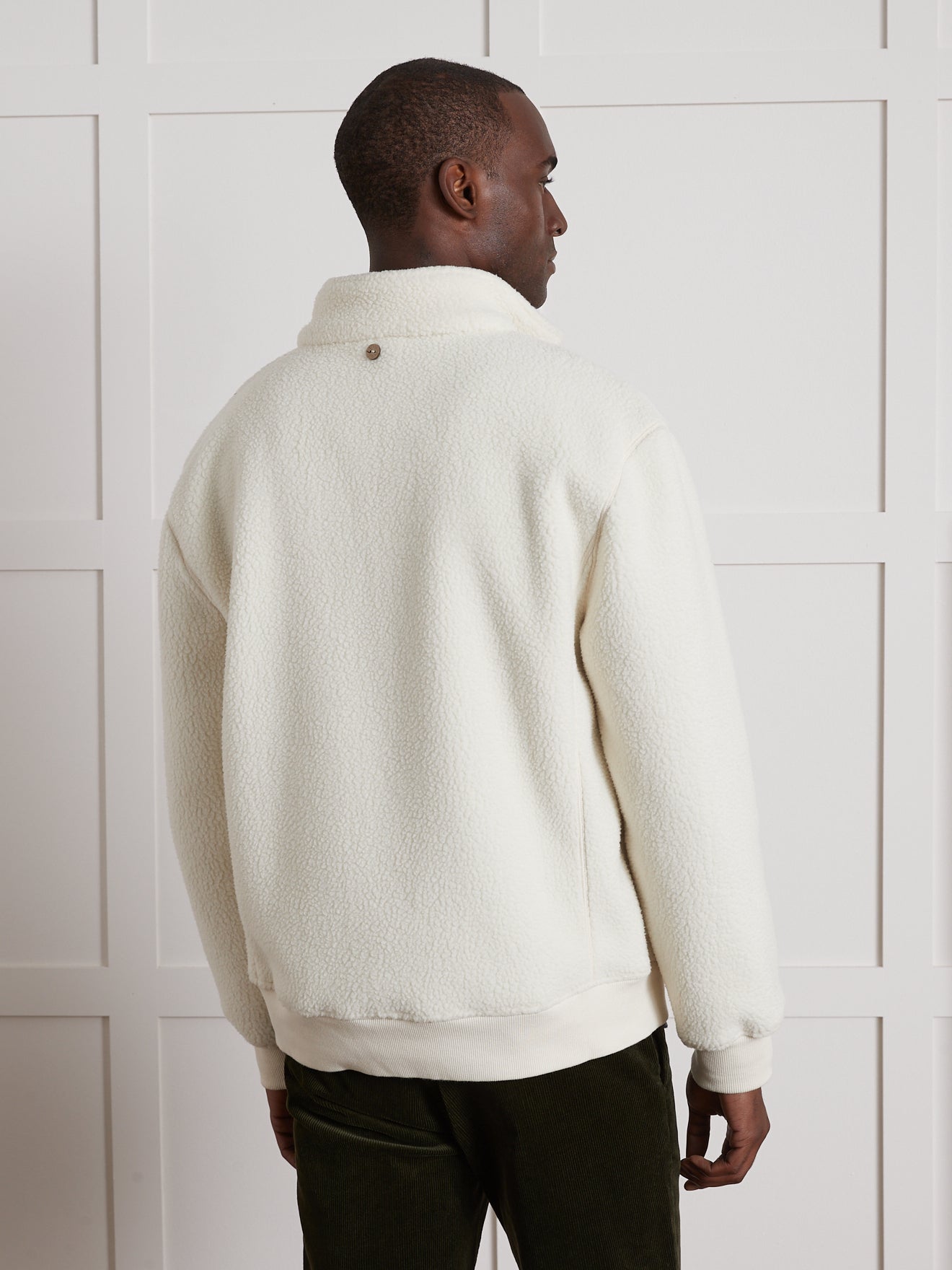 Pull polaire homme Aubiac - Collection Faguo