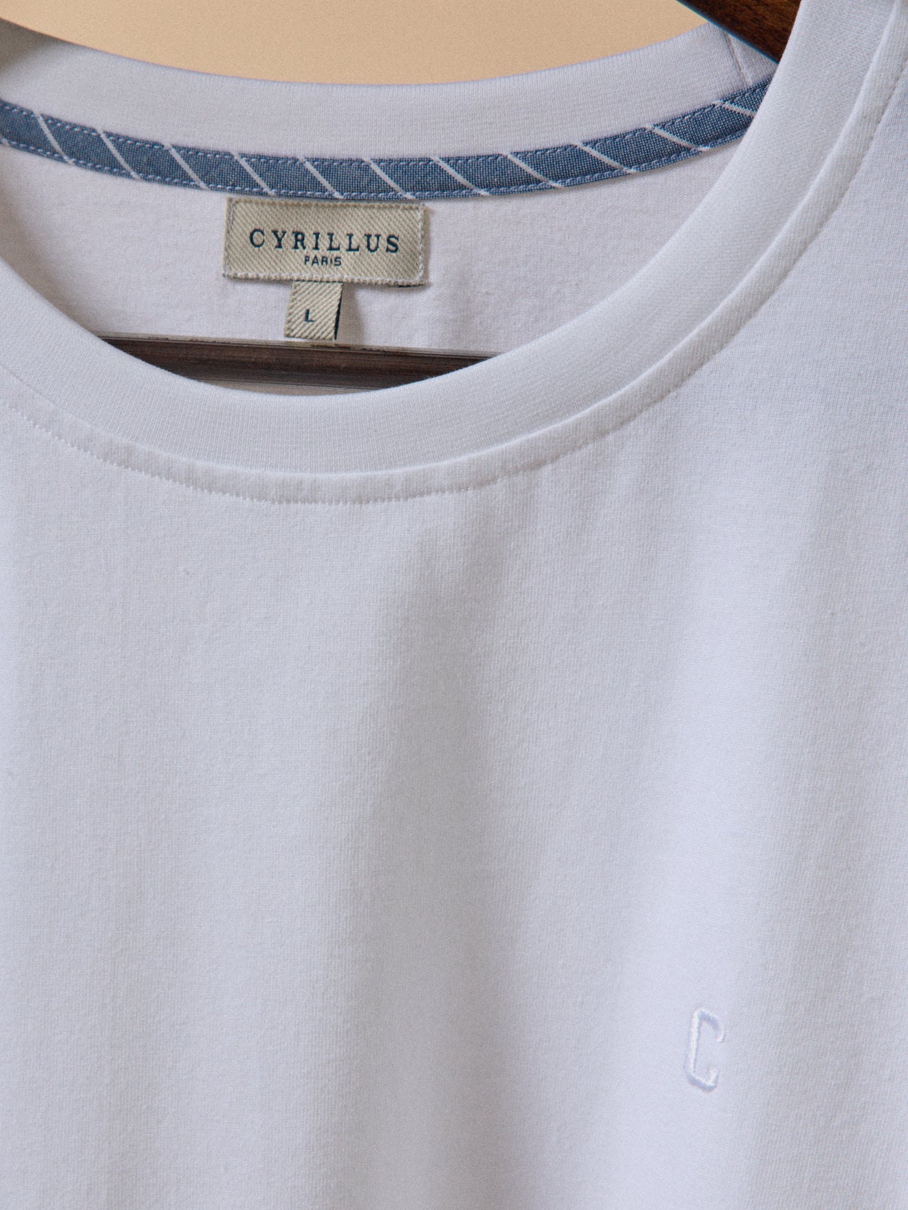 Pyjama bi-matière homme