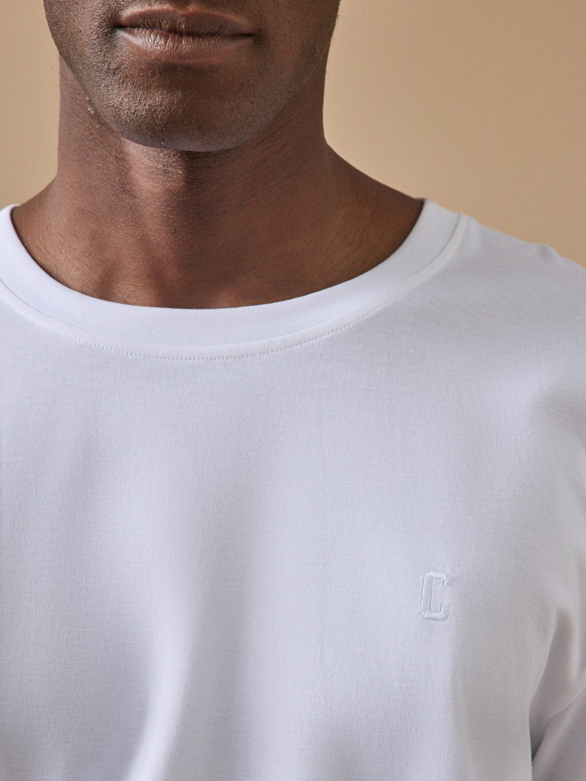 Men's dual-fabric pyjamas