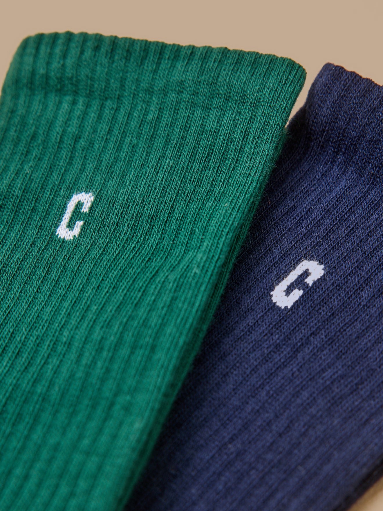 Chaussettes Homme : lot de 2 - Cyrillus X les 3 Tricoteurs
