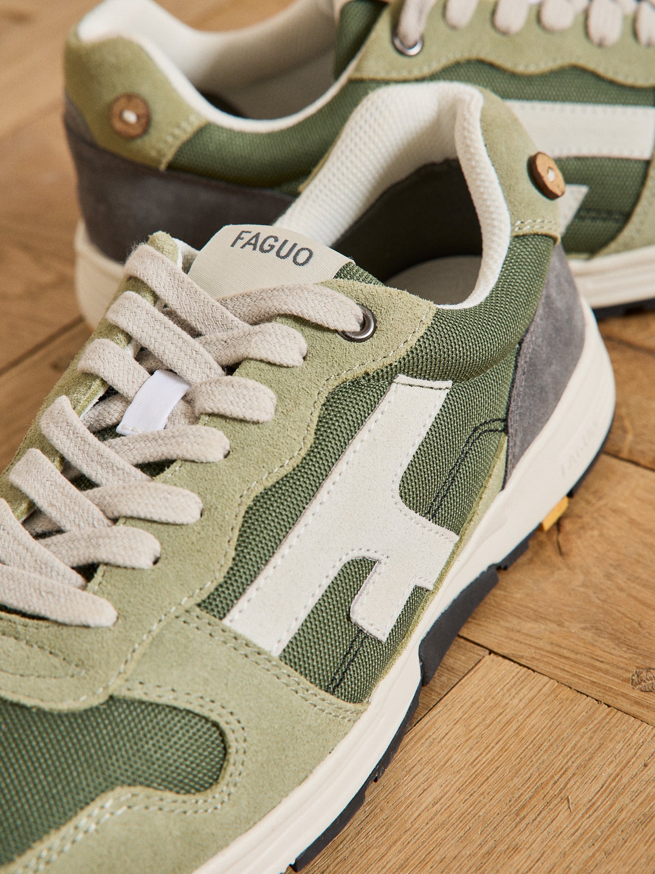 Runnings Elm homme - Collection Faguo