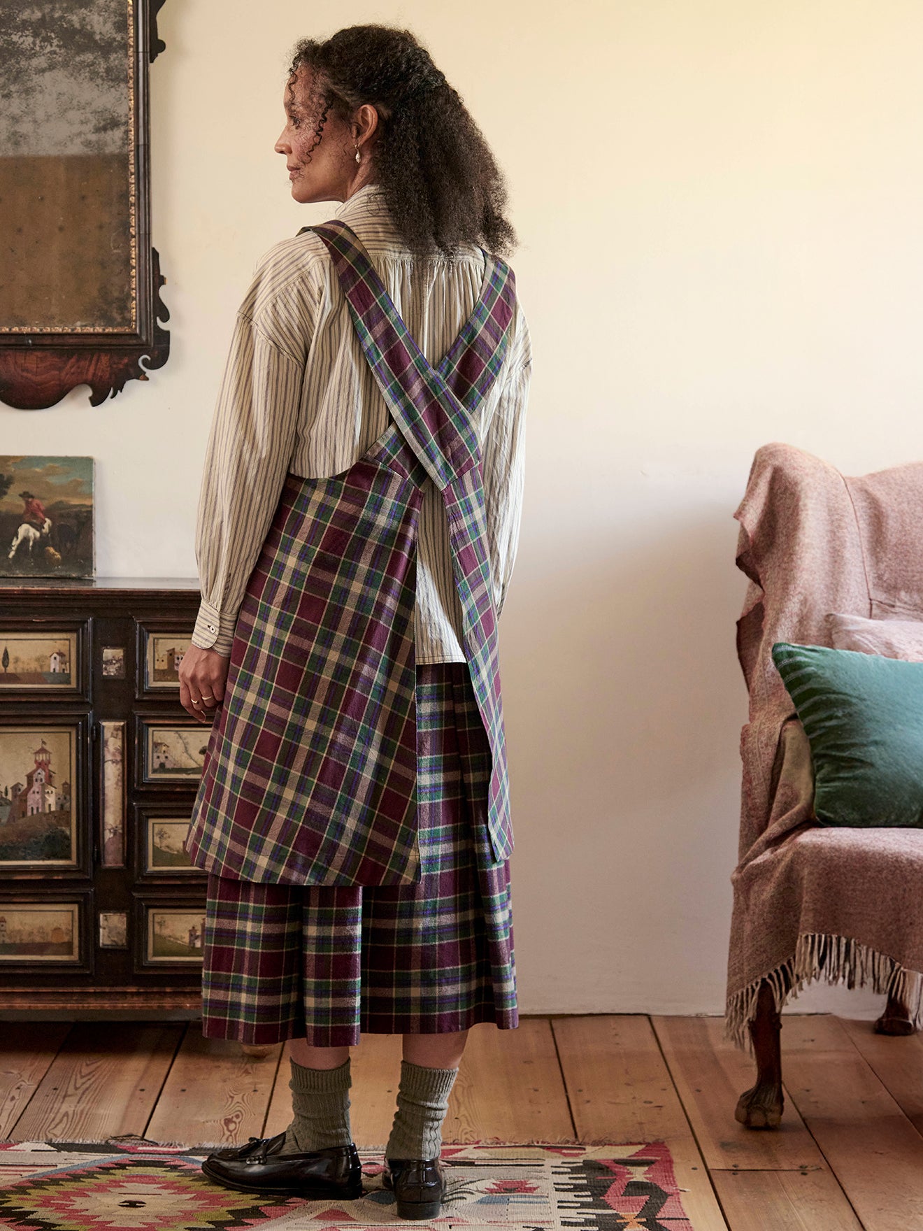 Isha apron - Cyrillus x Moismont Collaboration