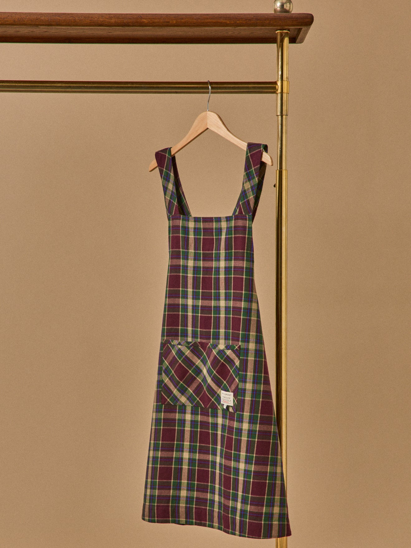 Isha apron - Cyrillus x Moismont Collaboration