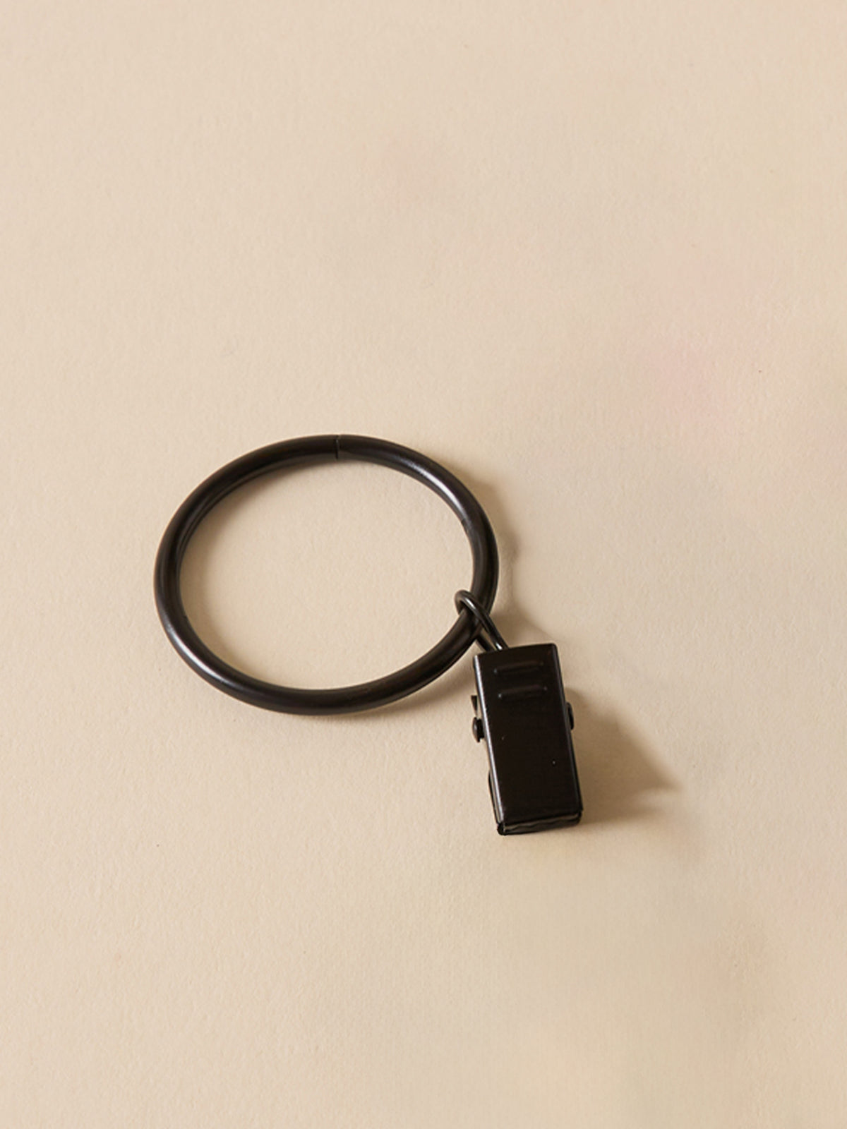 Pack of 8 curtain clips