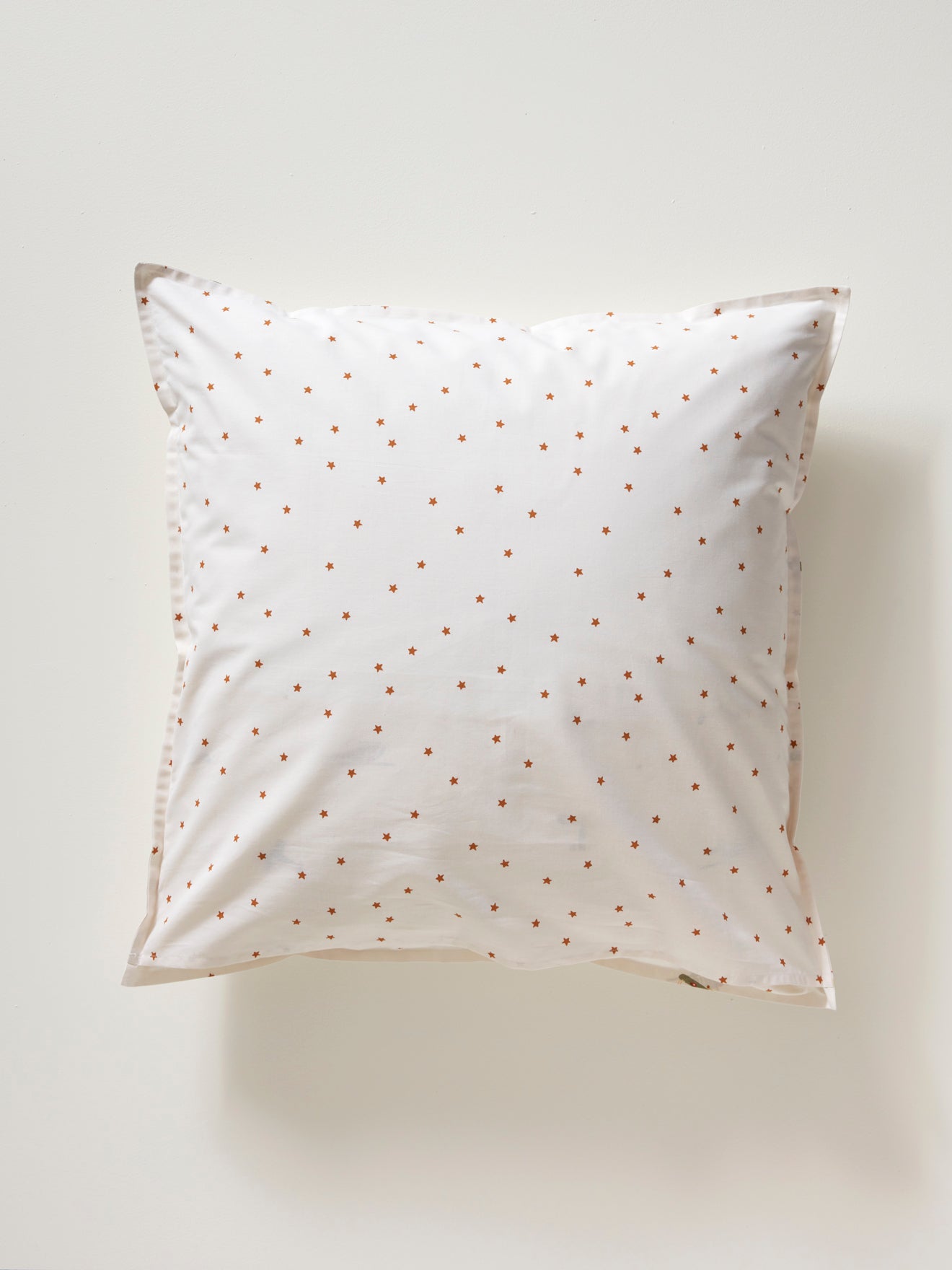 Aviator cotton pillowcase