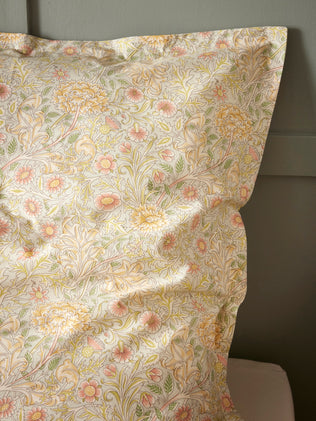 Double Bough pillowcase - William Morris Design