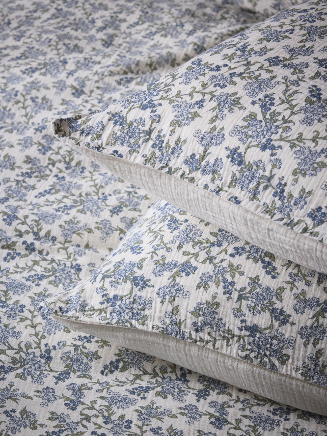 Armande cotton gauze pillowcase