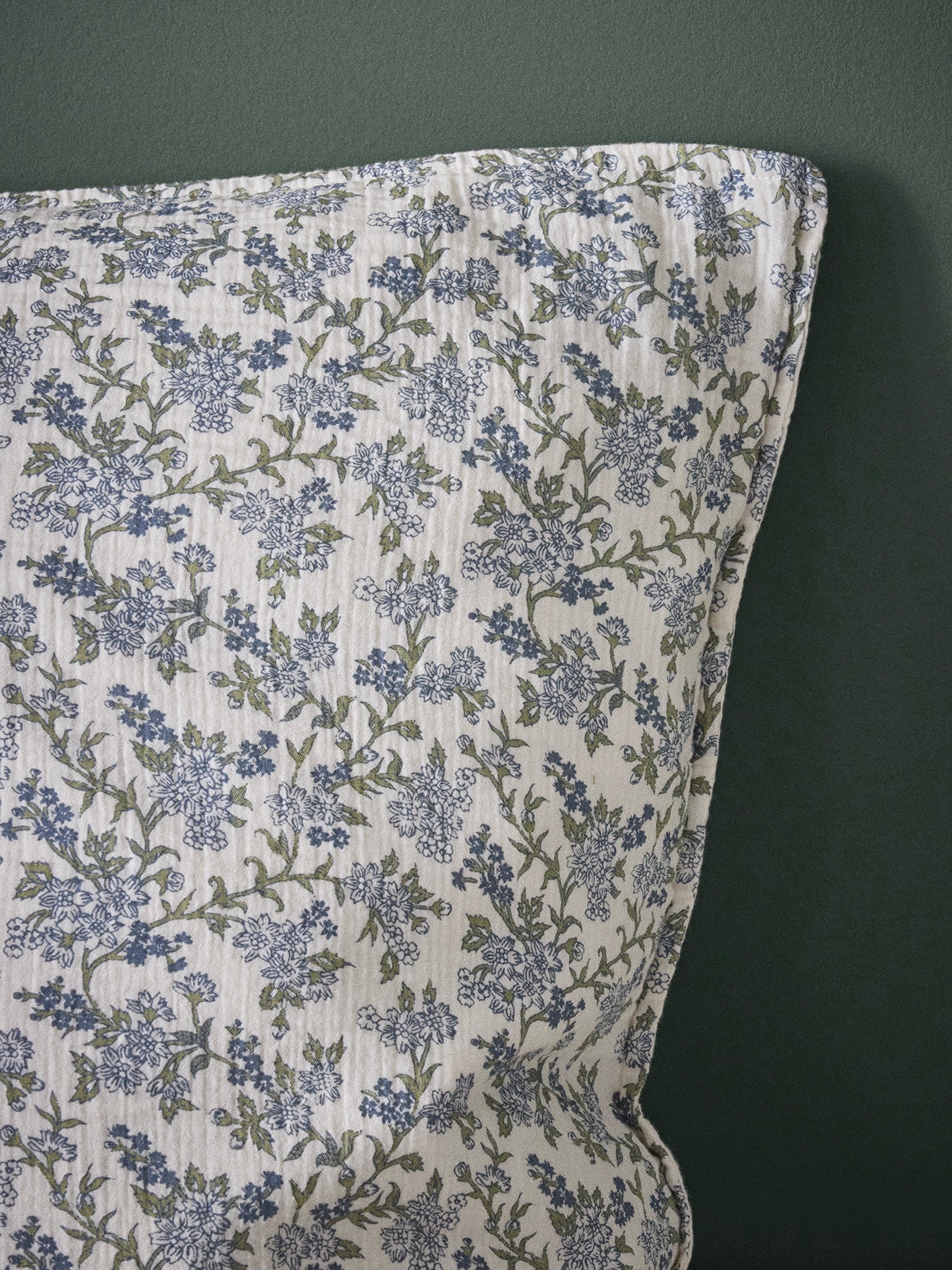 Armande cotton gauze pillowcase