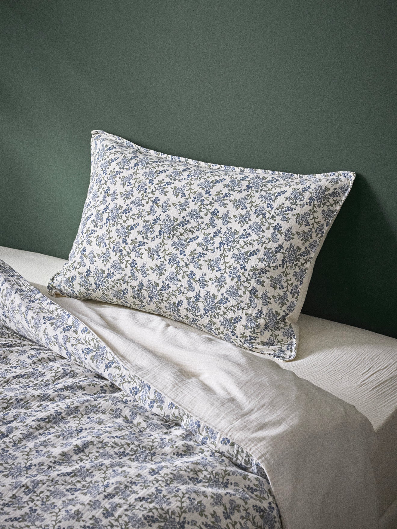 Armande cotton gauze pillowcase