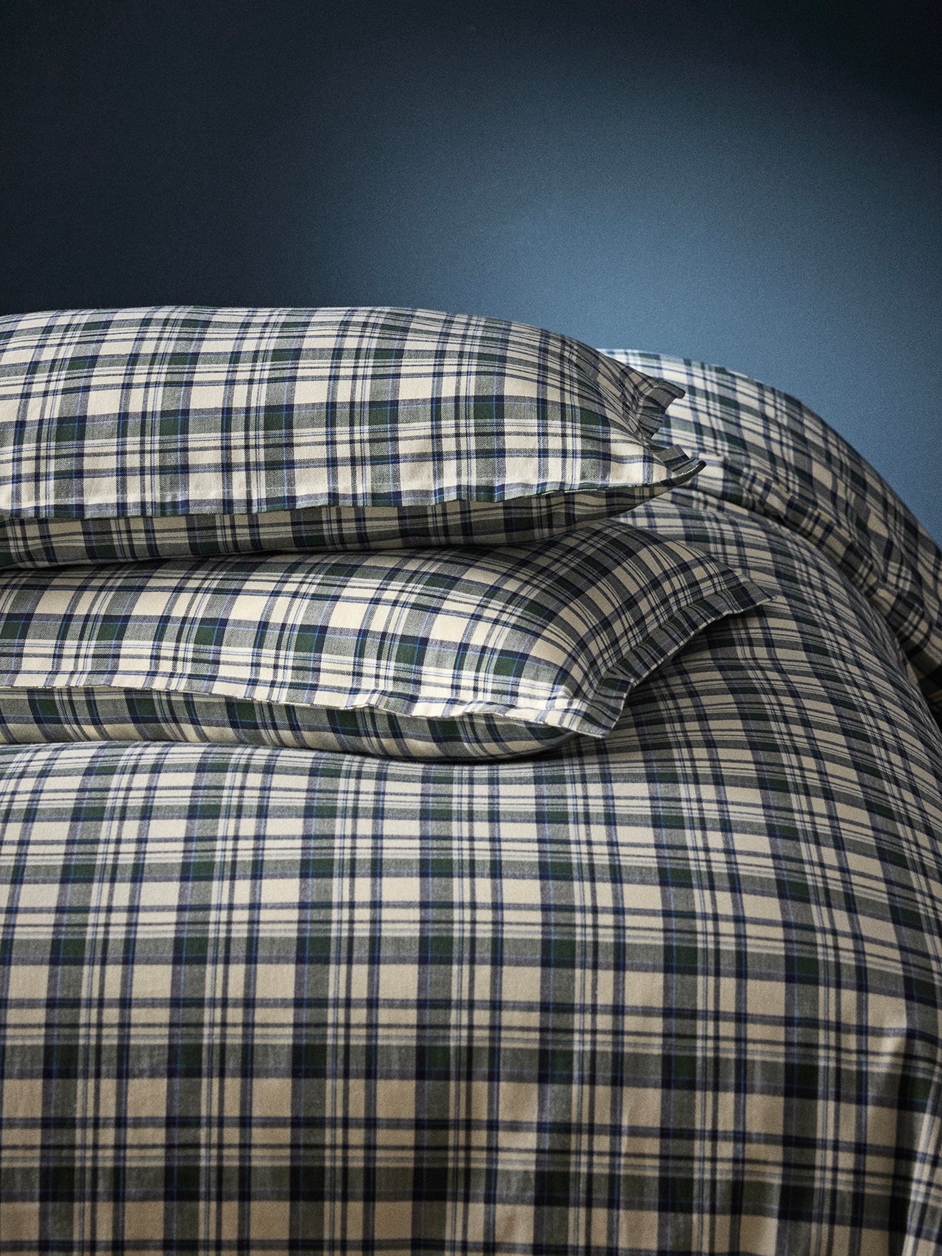 Andrea soft cotton pillowcase