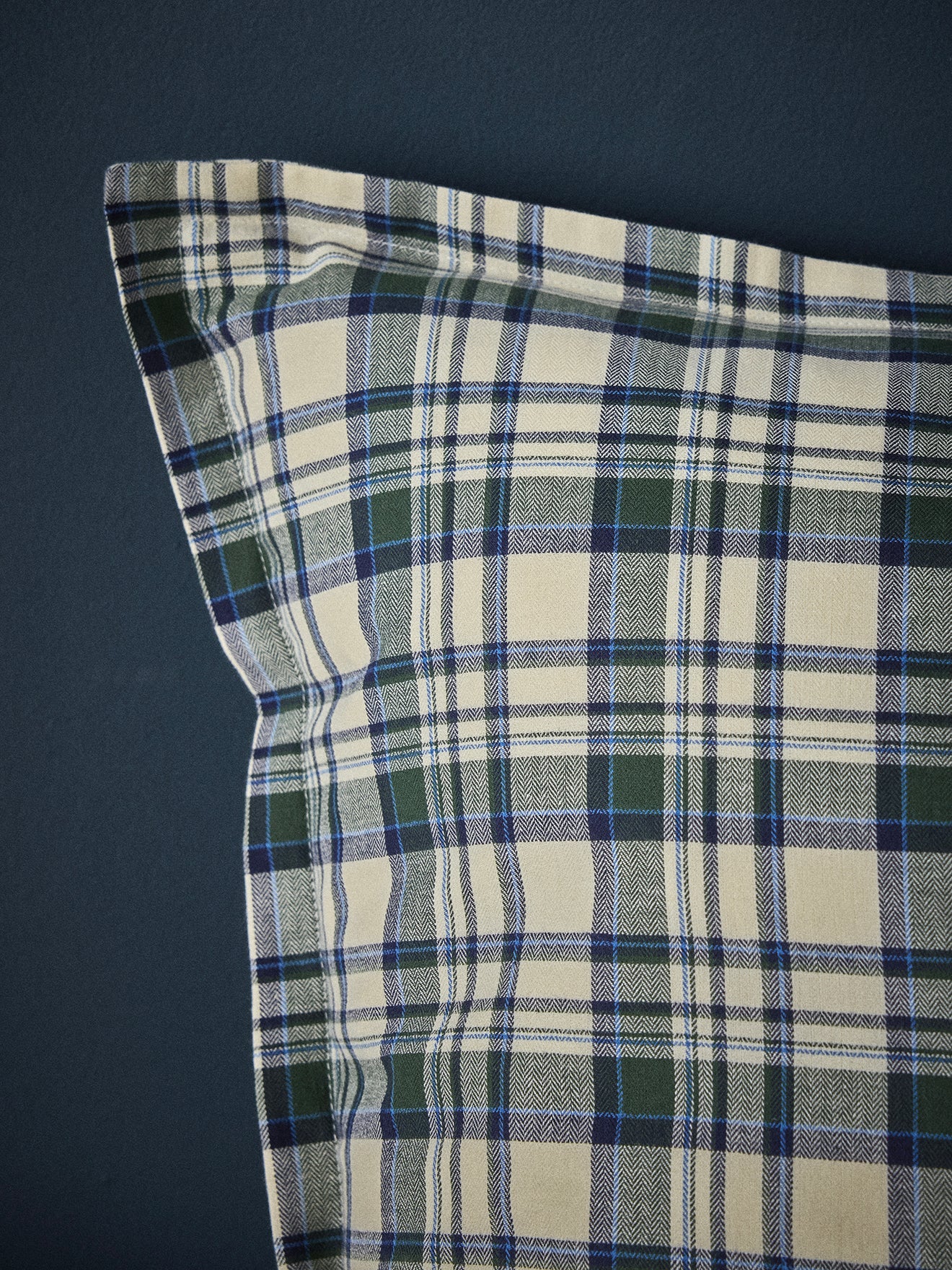 Andrea soft cotton pillowcase