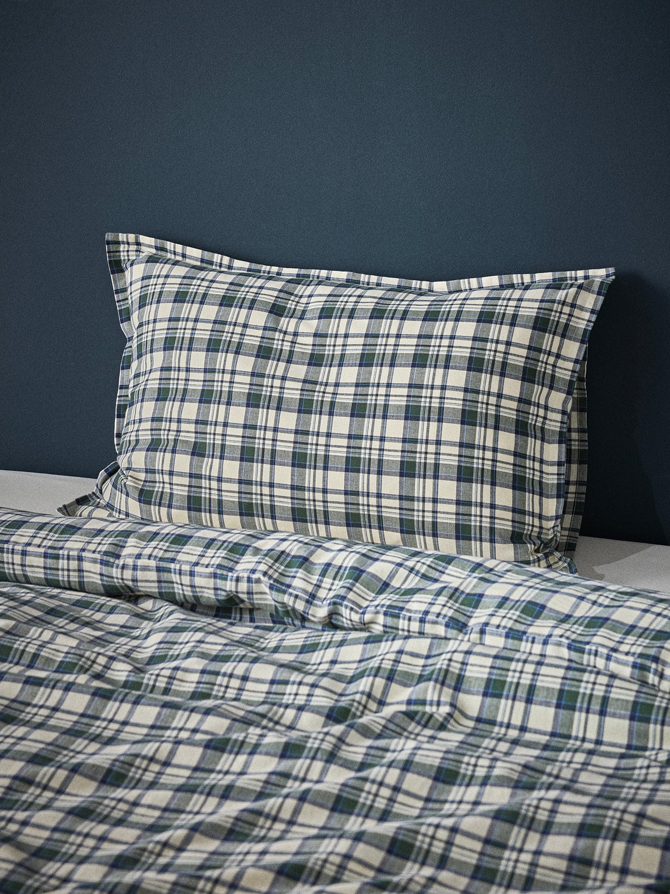 Andrea soft cotton pillowcase