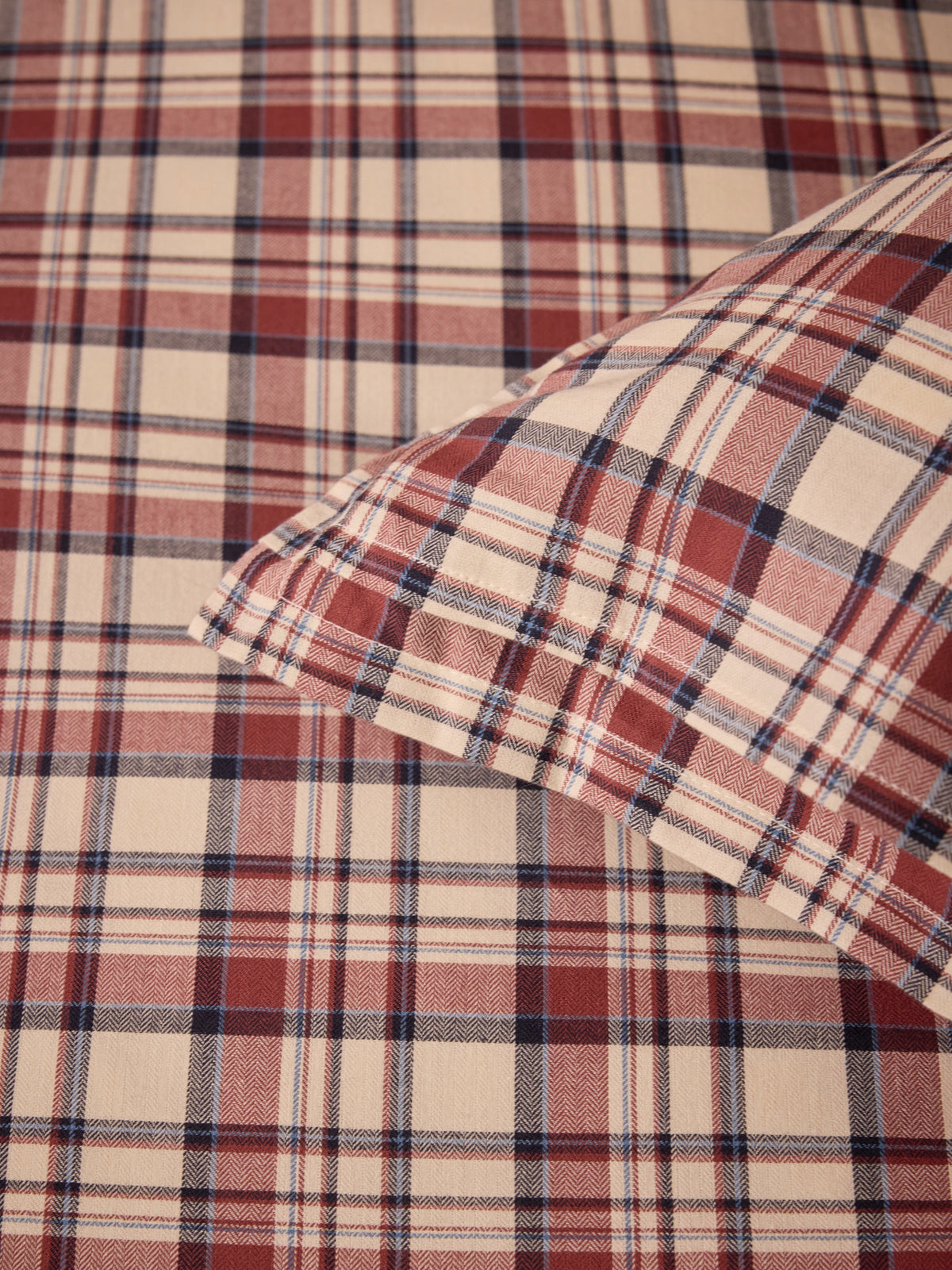 Andrea soft cotton pillowcase