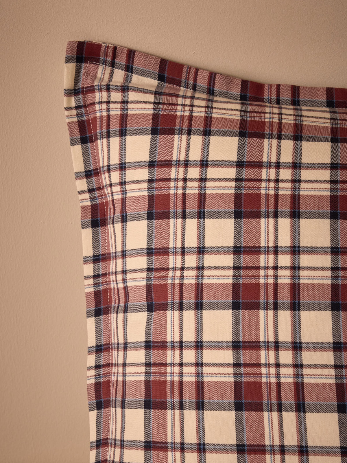 Andrea soft cotton pillowcase