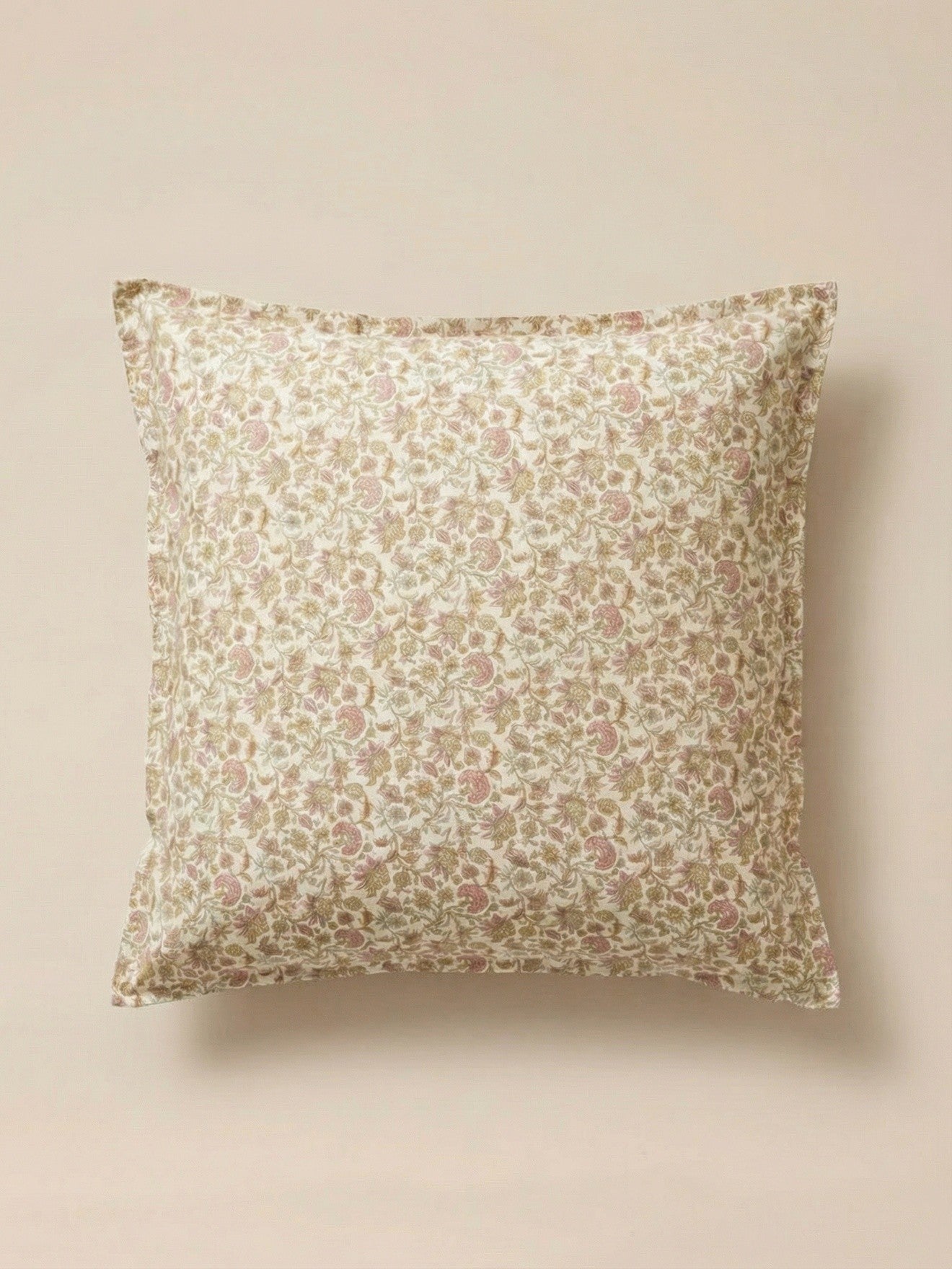 Agathe cotton percale cotton duvet cover