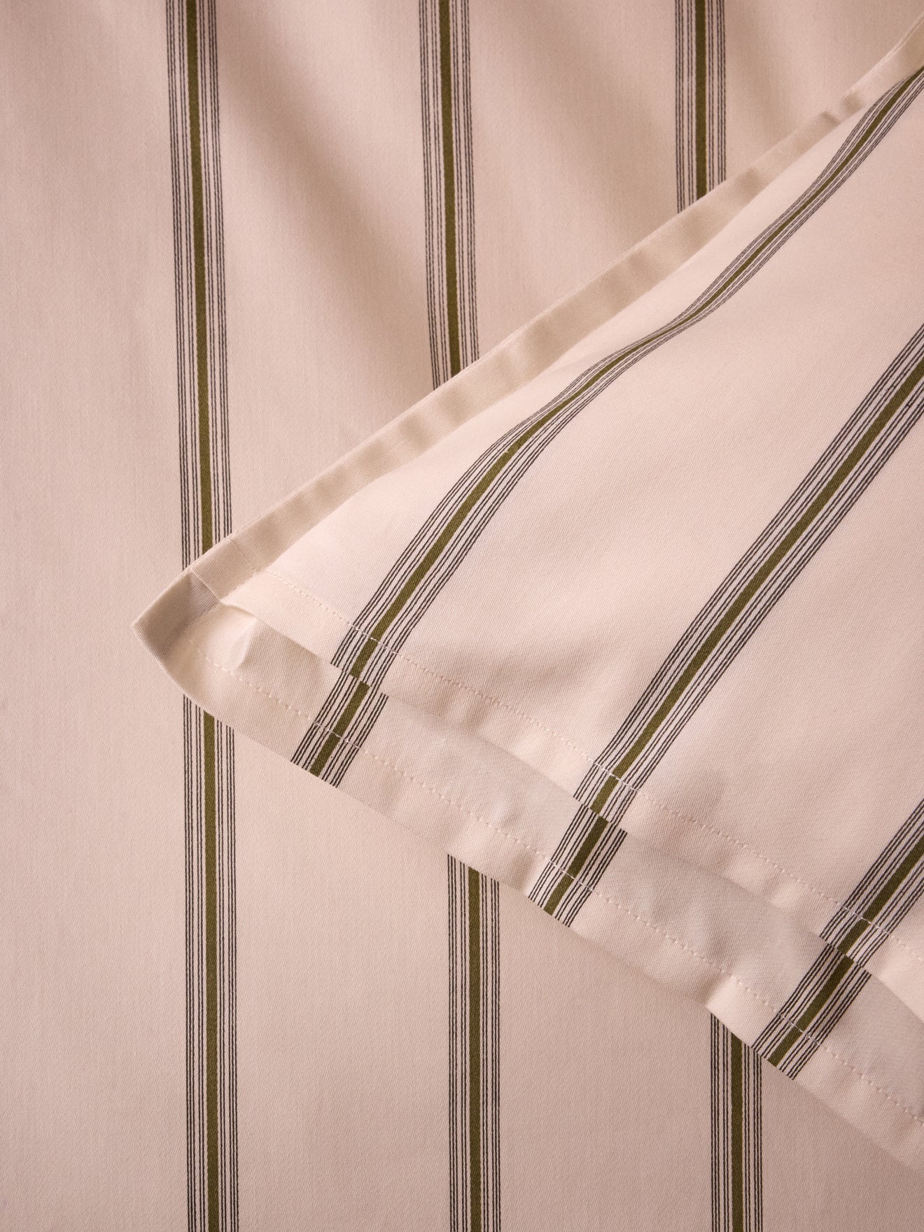 Maxence sateen pillowcase