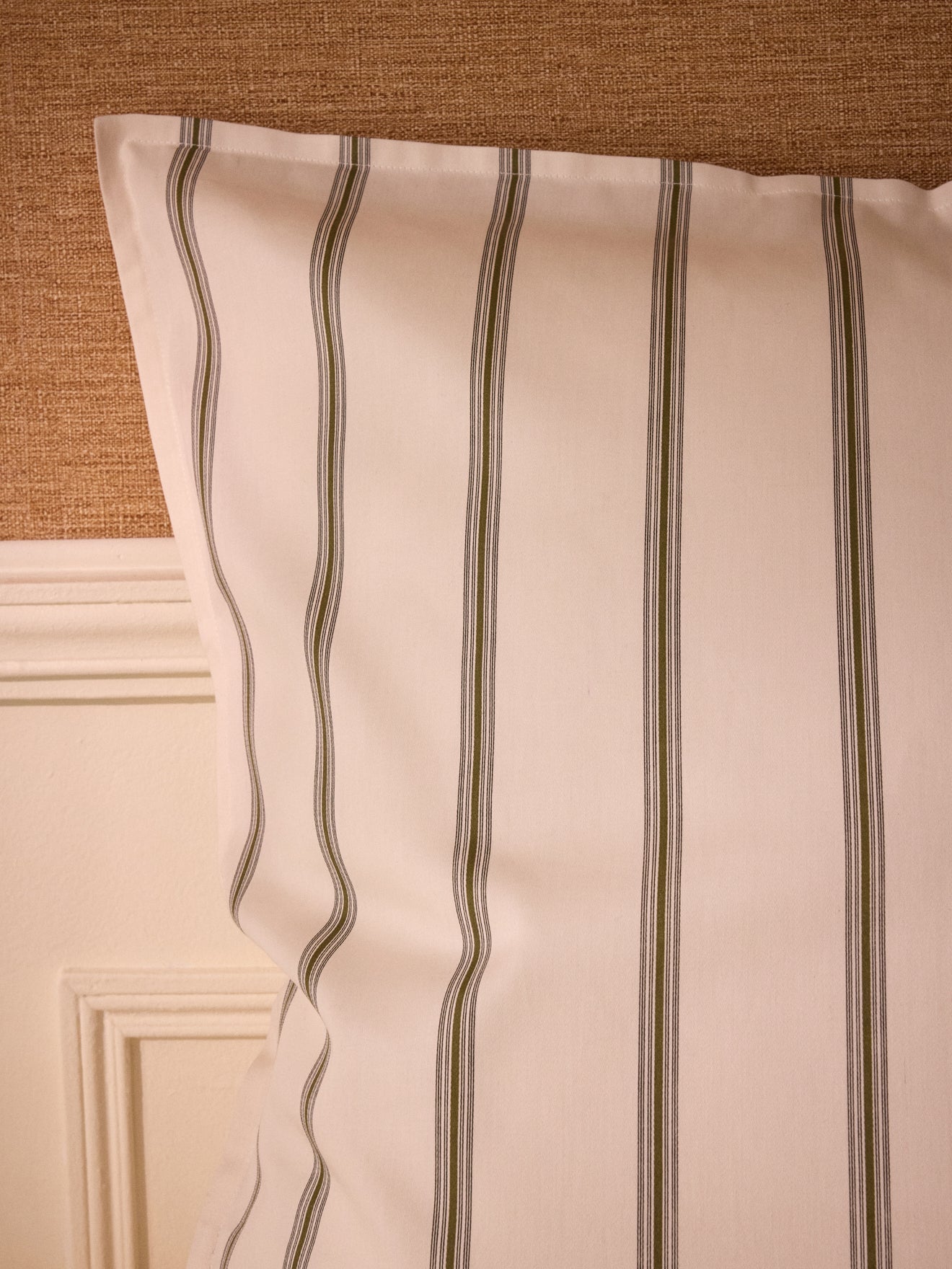 Maxence sateen pillowcase