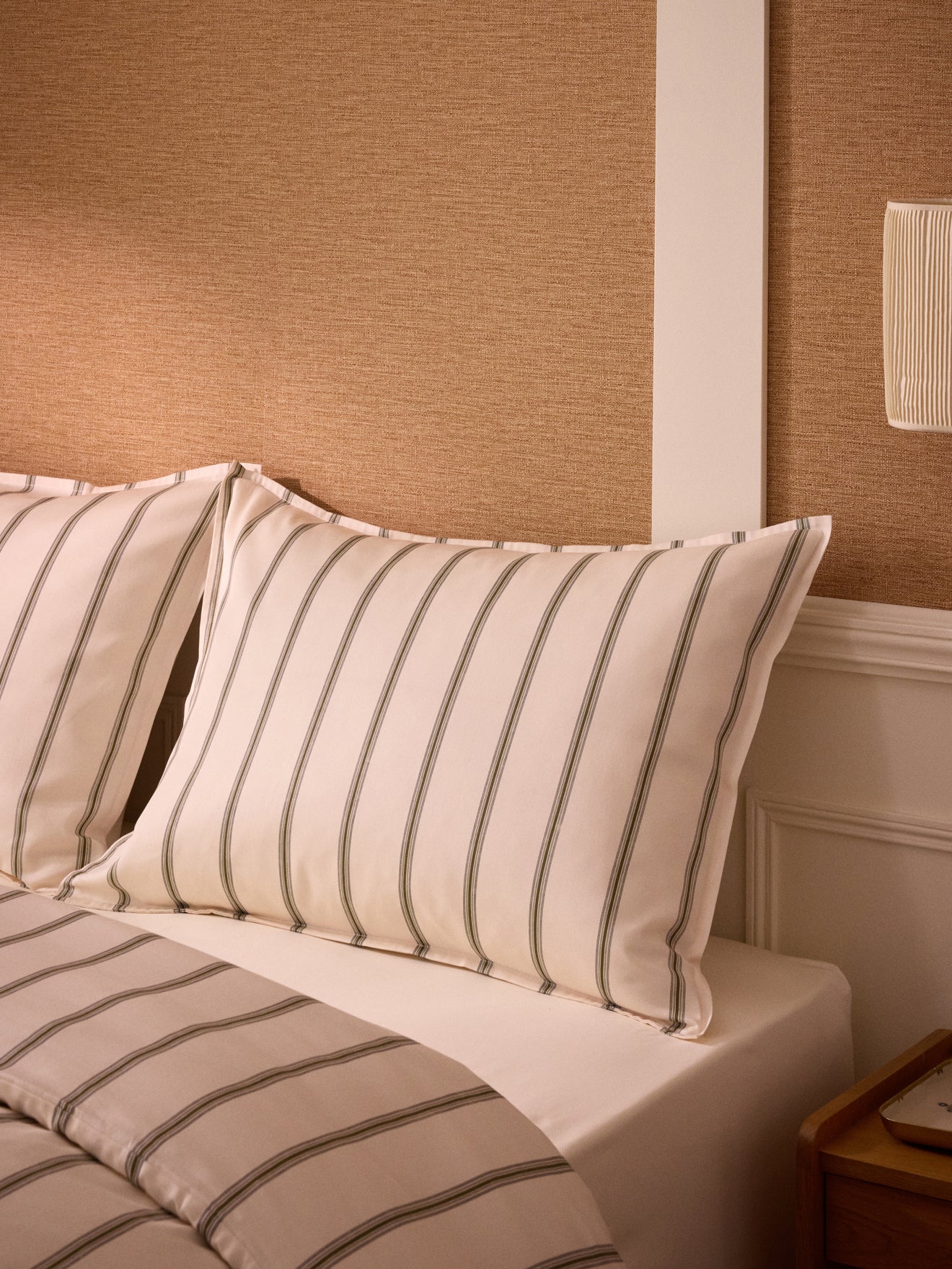 Maxence sateen pillowcase