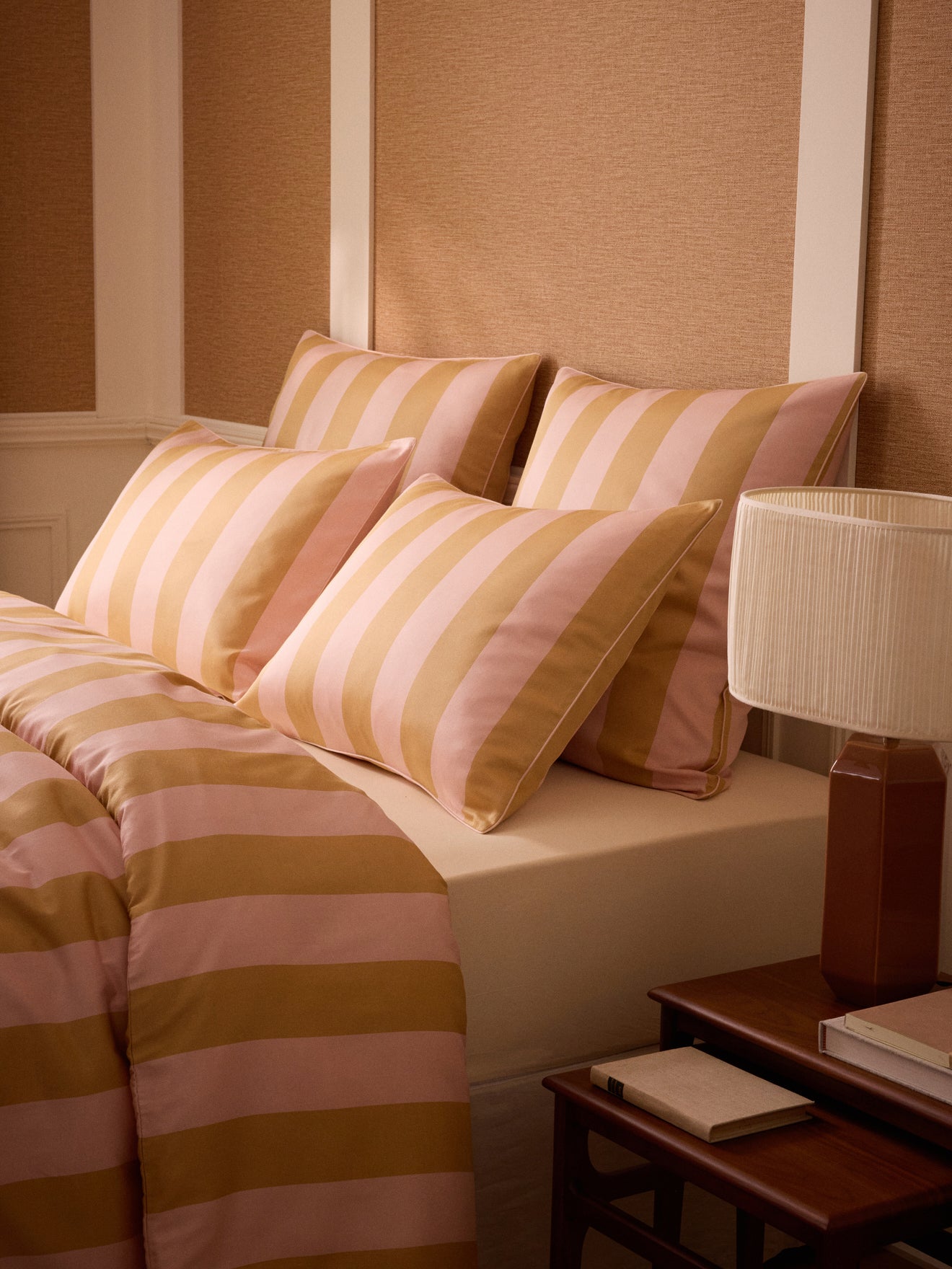 Maxine sateen pillowcase