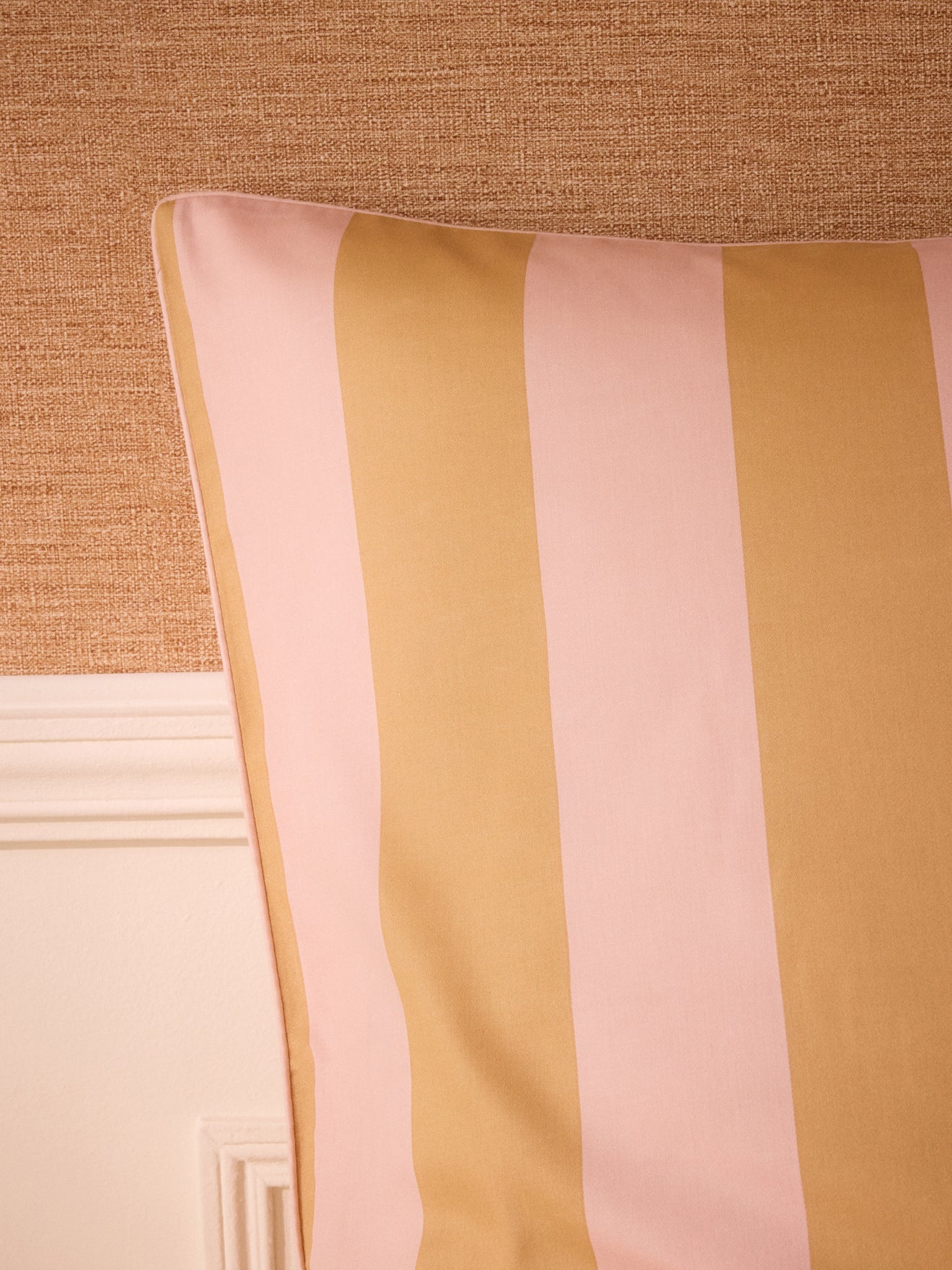 Maxine sateen pillowcase