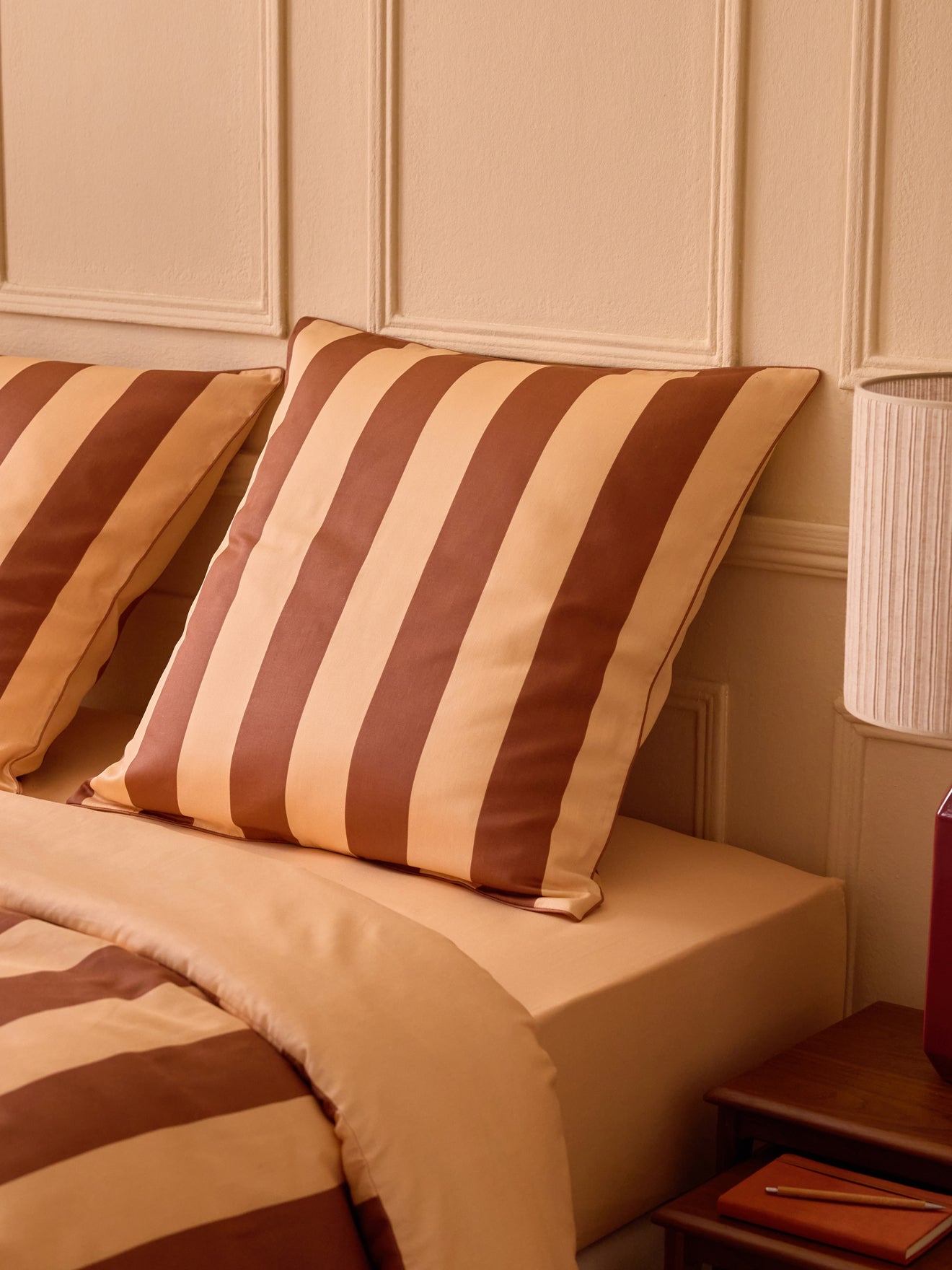 Maxine sateen pillowcase