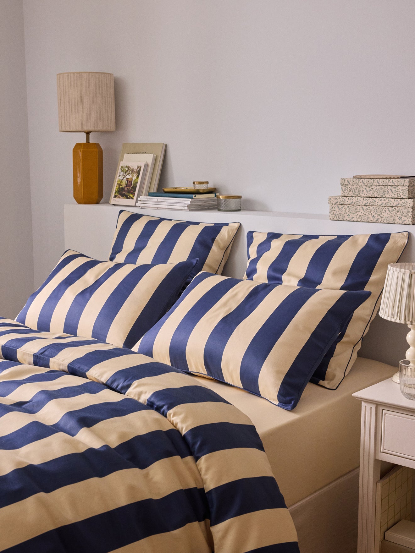 Maxine sateen pillowcase