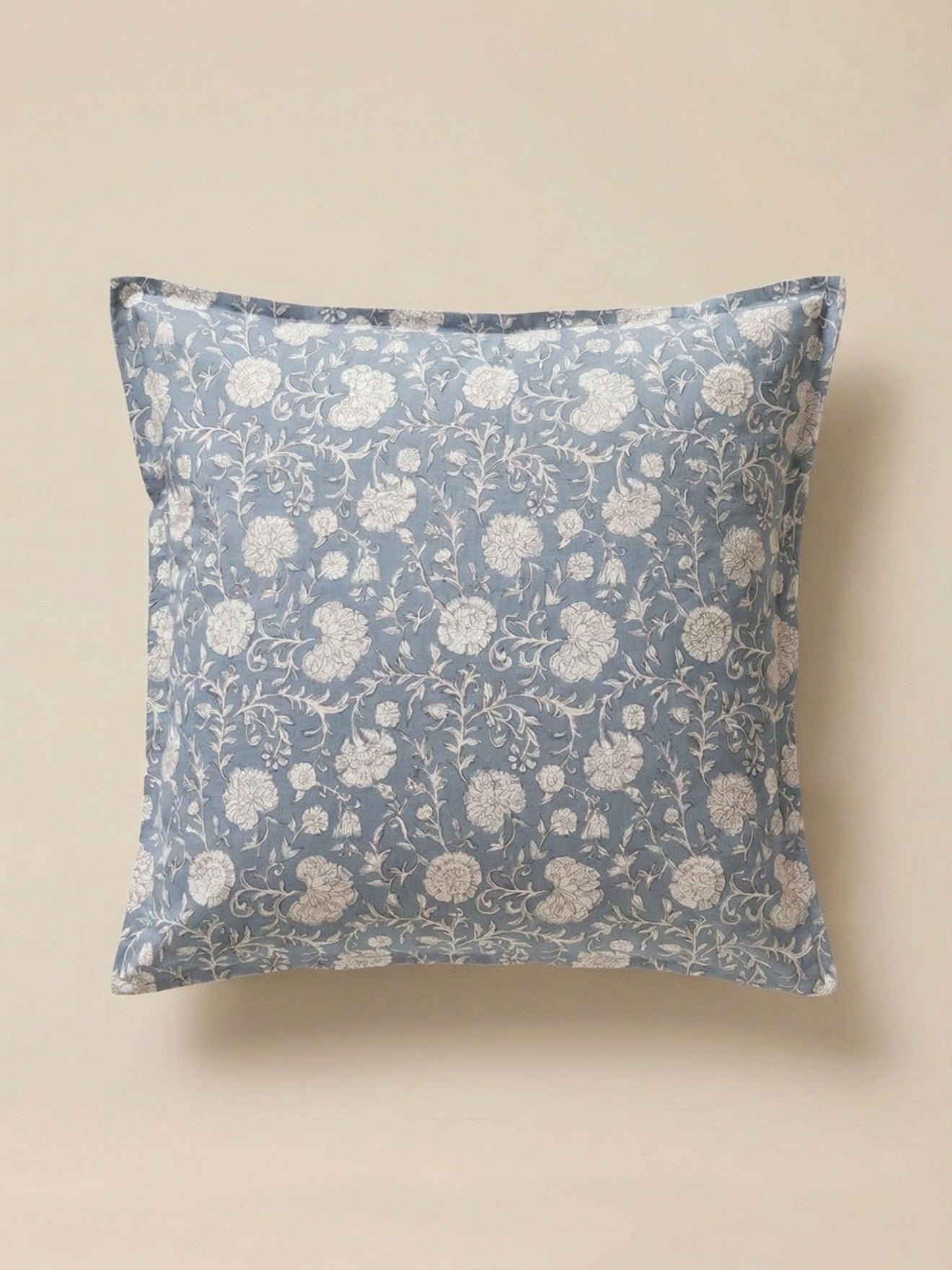 Millie cotton percale pillowcase