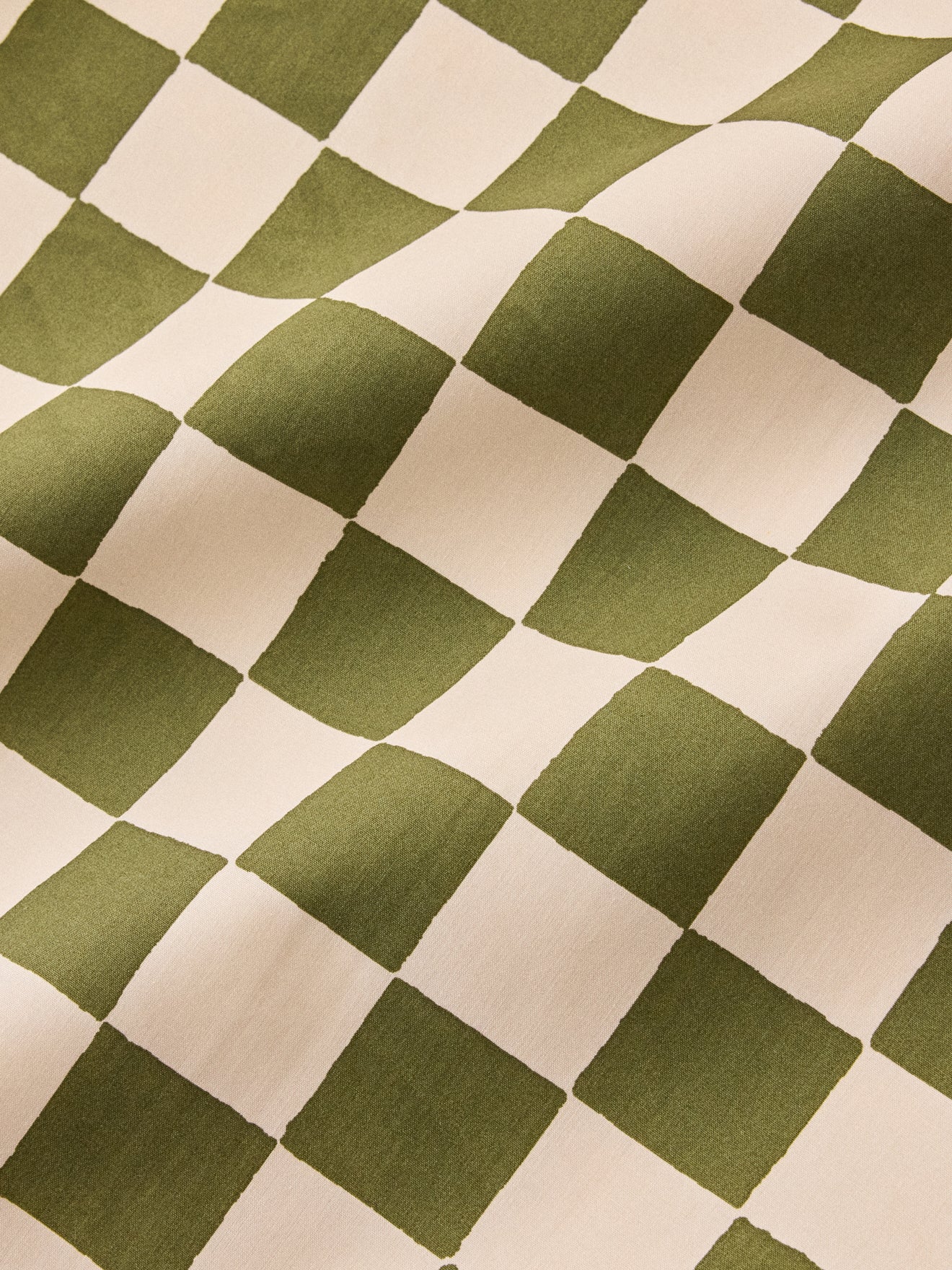 Taie d'oreiller percale de coton "Marius"