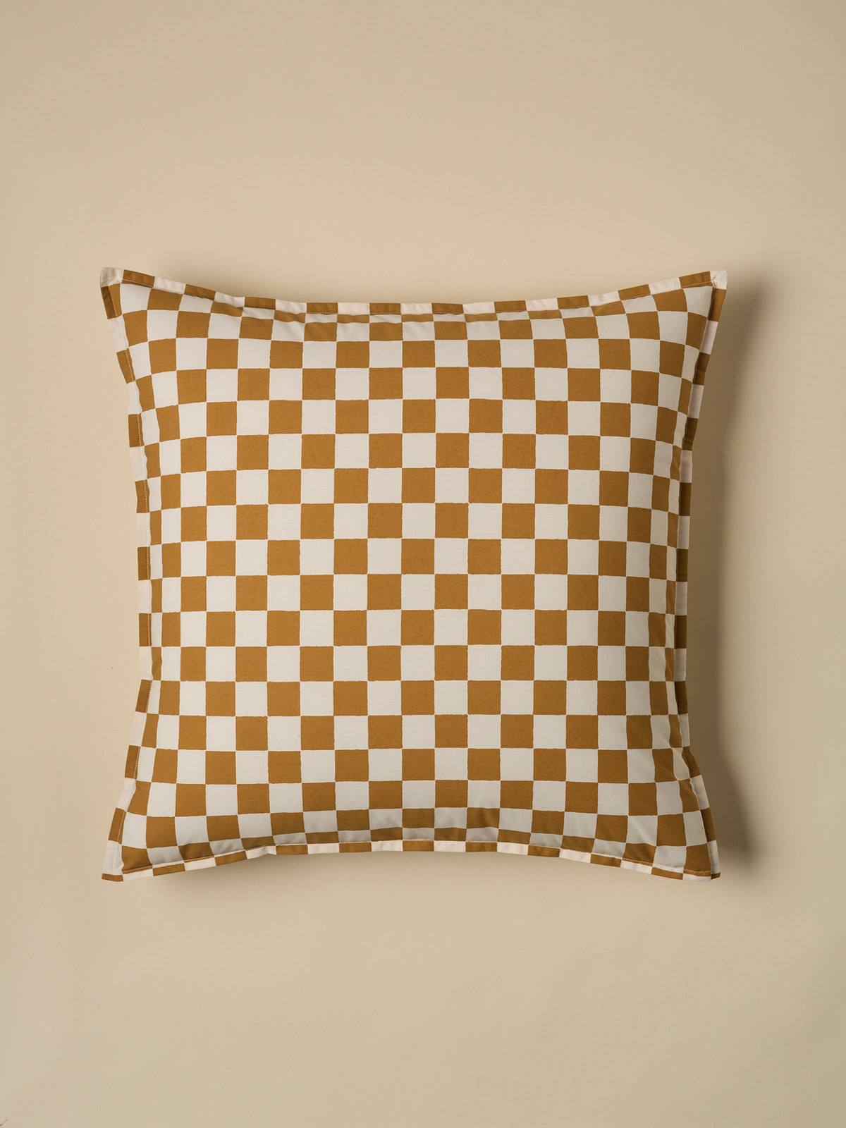 Marius cotton percale pillowcase