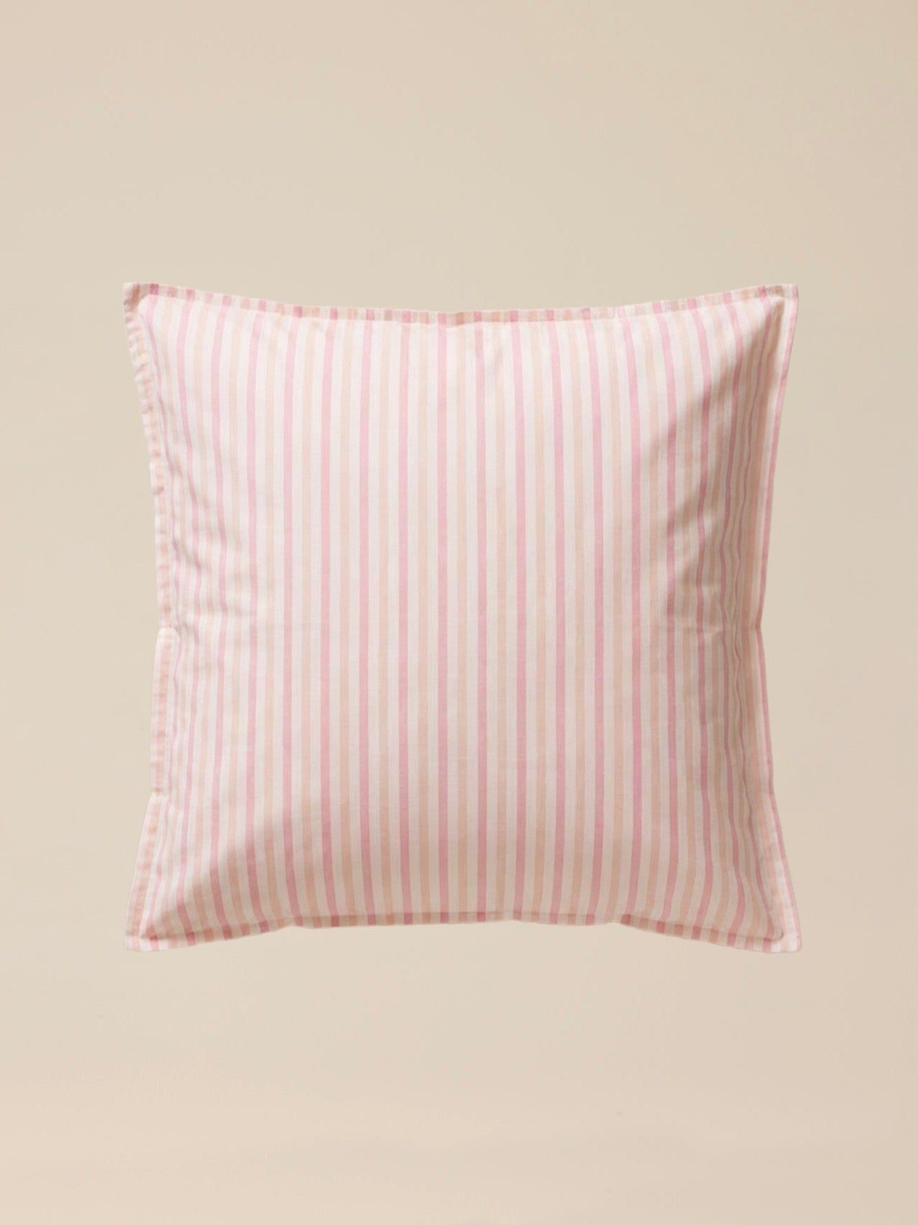 Marcelle cotton percale pillowcase
