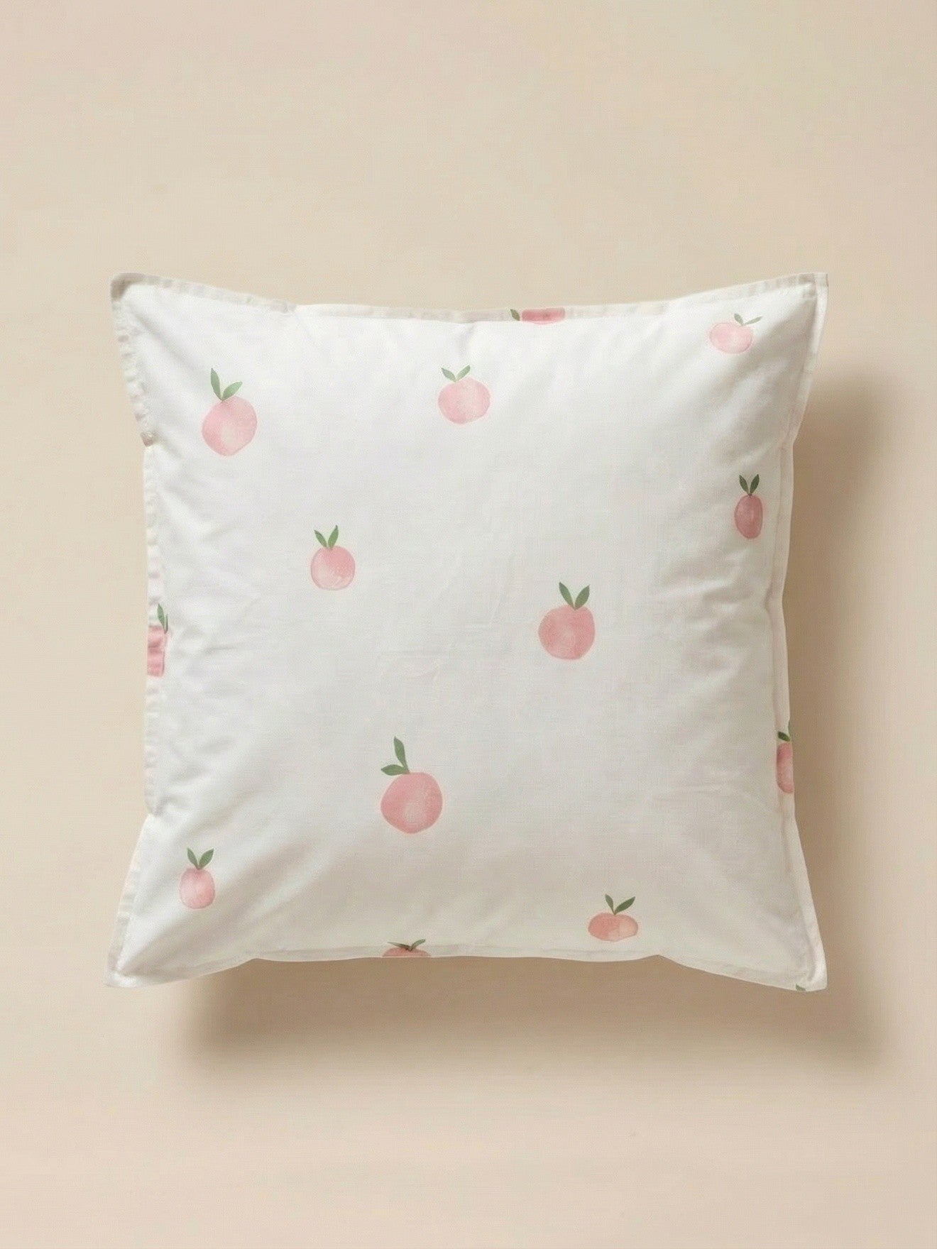 Taie d'oreiller percale de coton "Margareth"