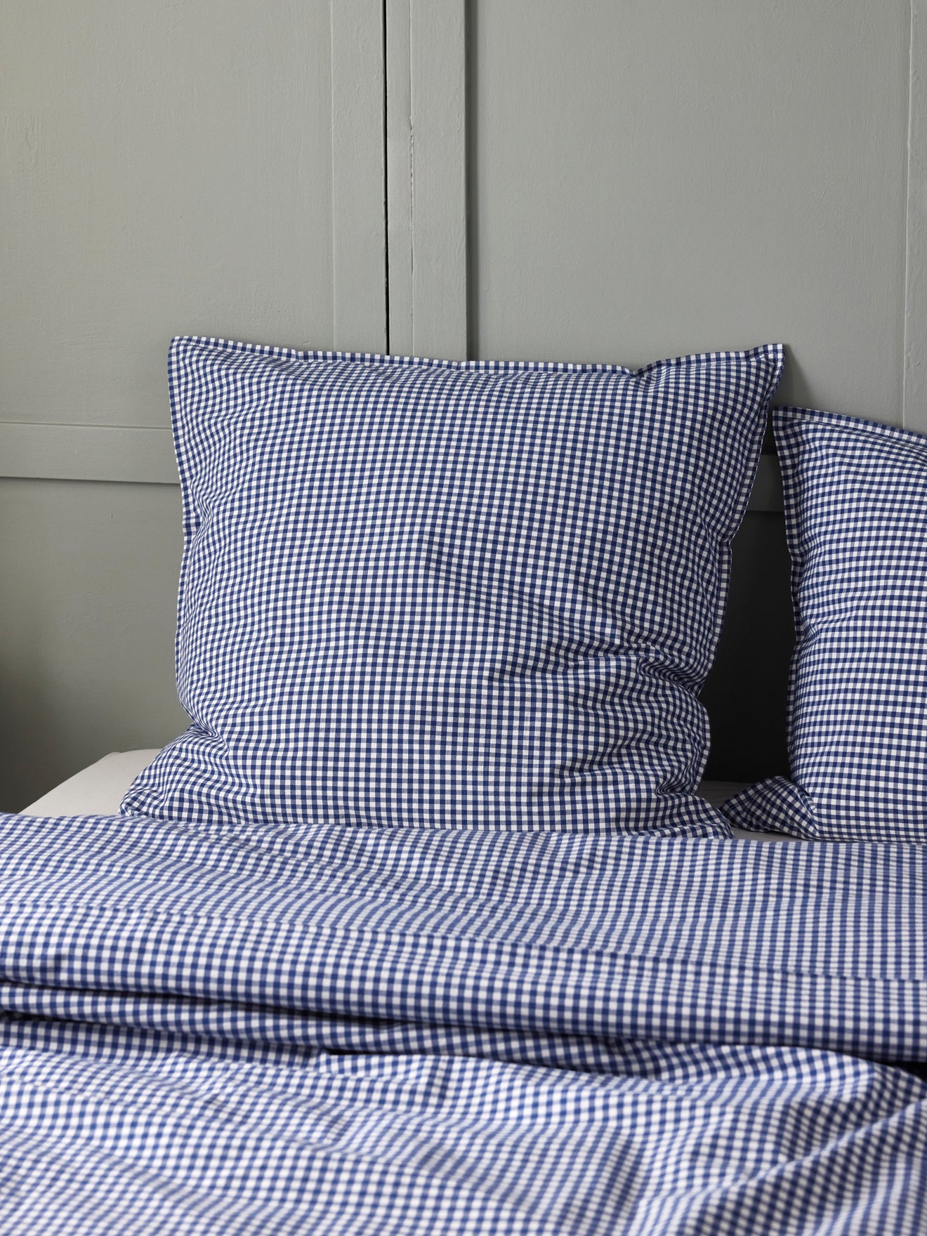 Amy cotton percale pillowcase