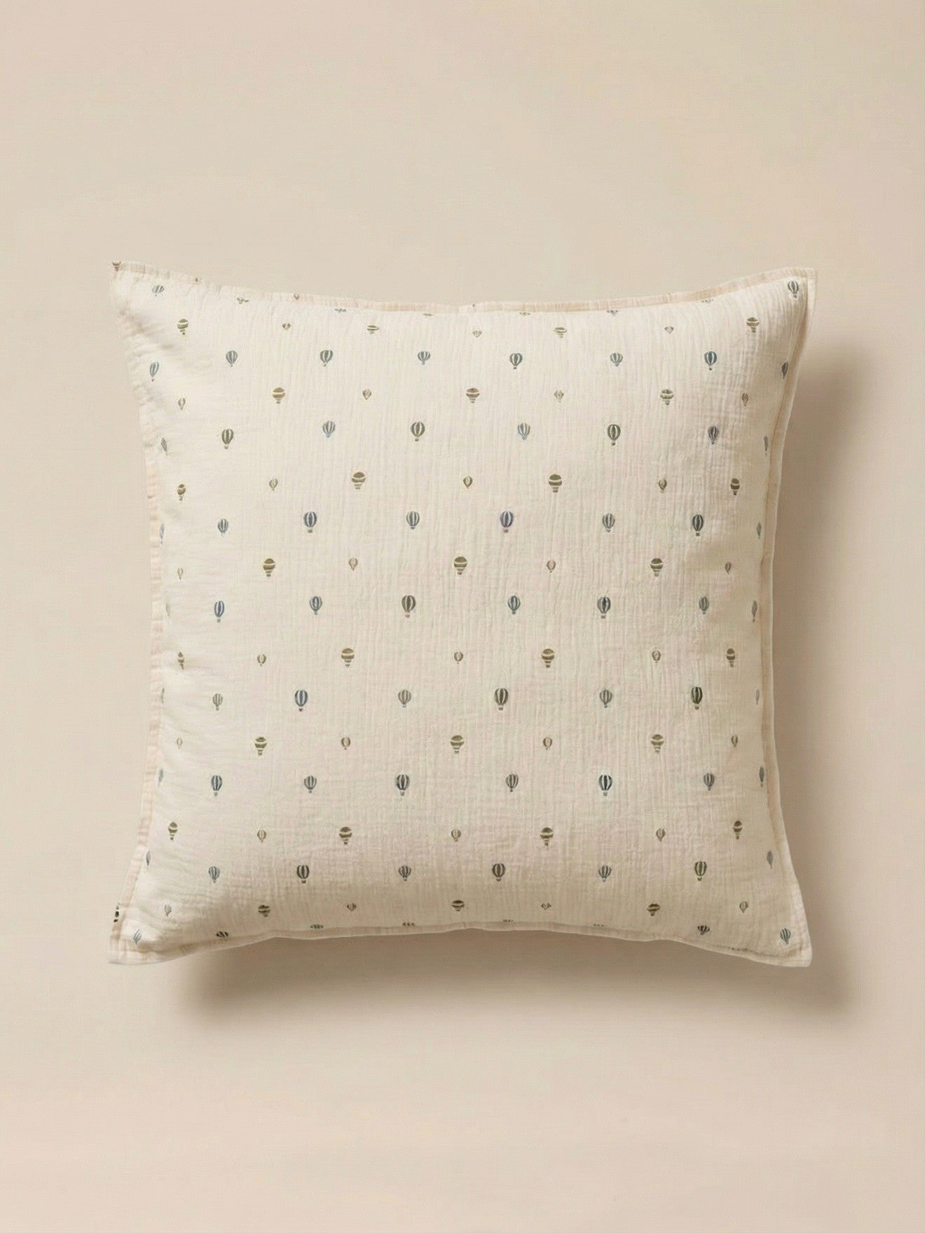 Milan cotton gauze pillowcase