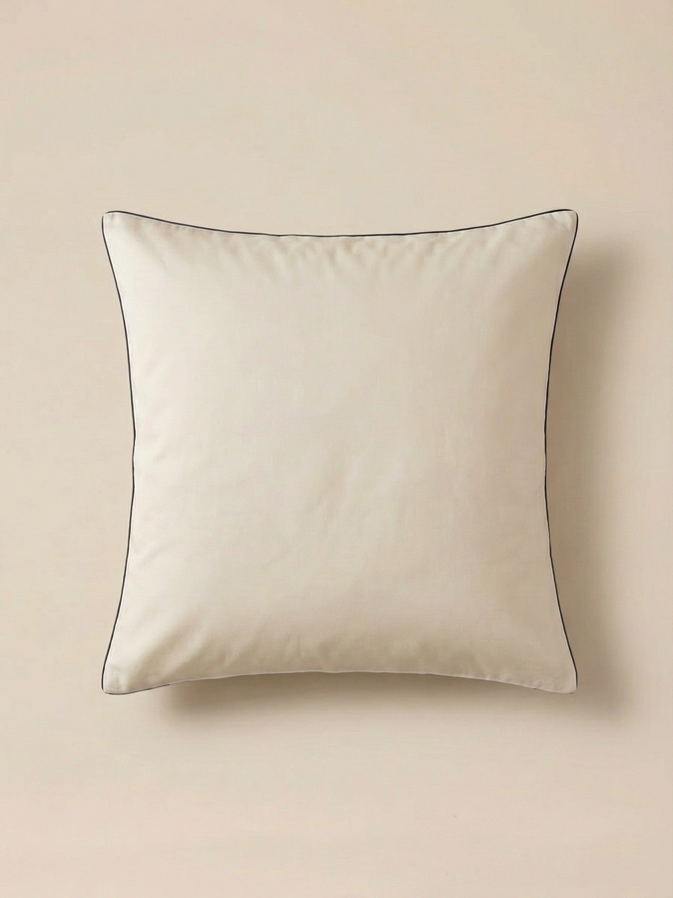 Madeleine sateen pillowcase
