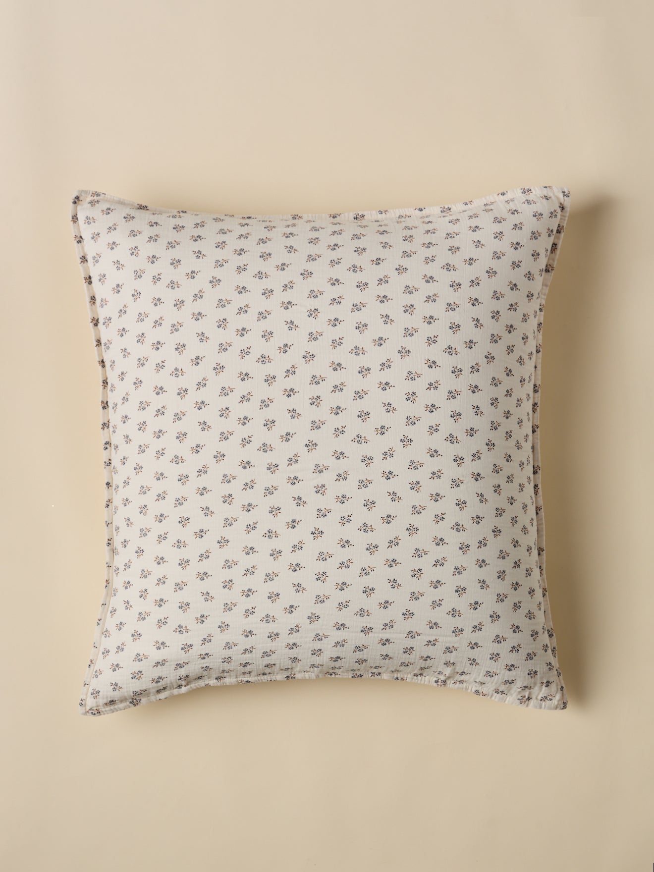 Lorette cheesecloth pillowcase
