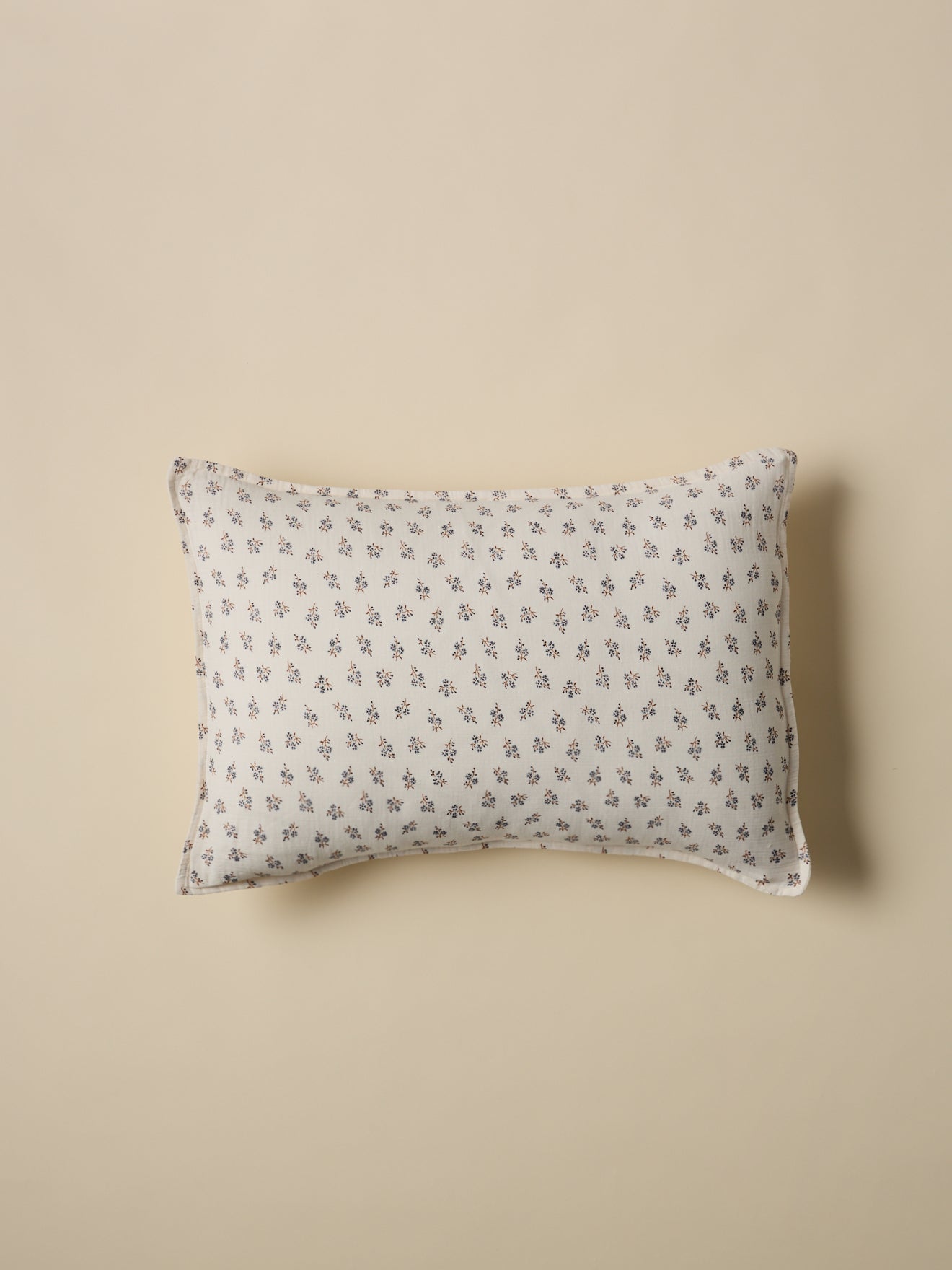 Lorette cheesecloth pillowcase