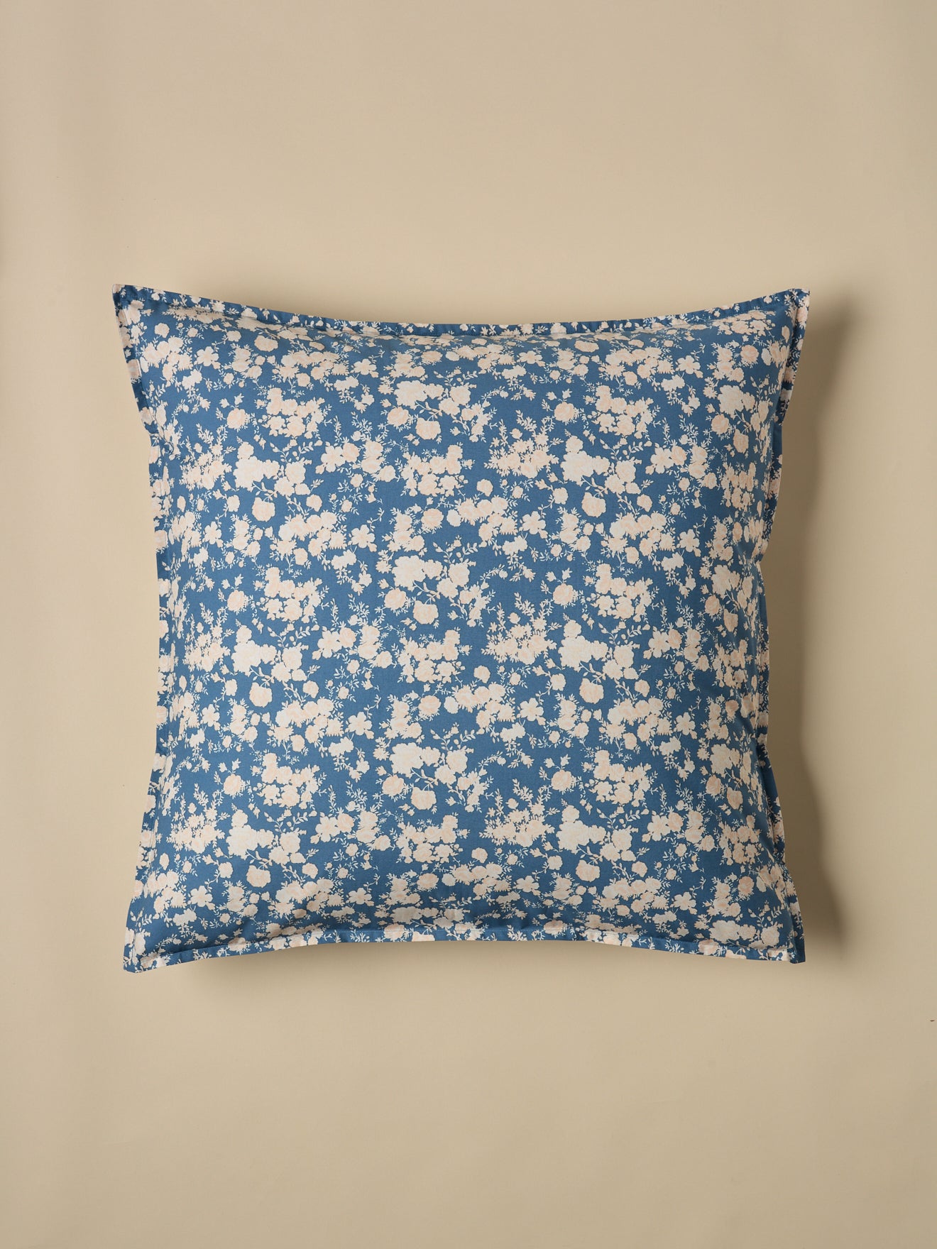 Taie d'oreiller percale de coton "Lisbeth"