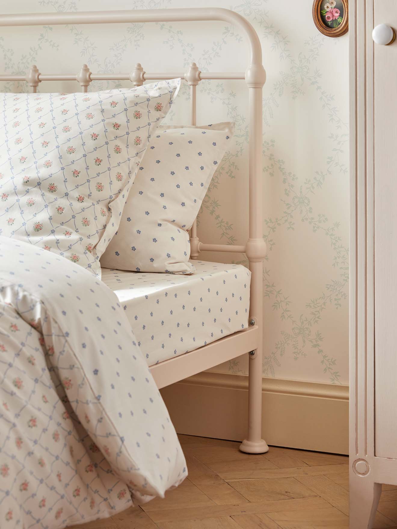 Drap-housse coton "Marquise"