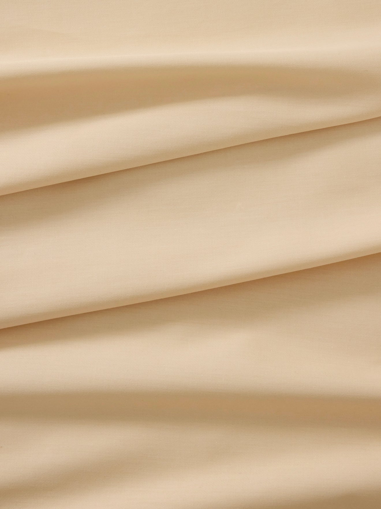 Drap-housse satin de coton "Anouk"