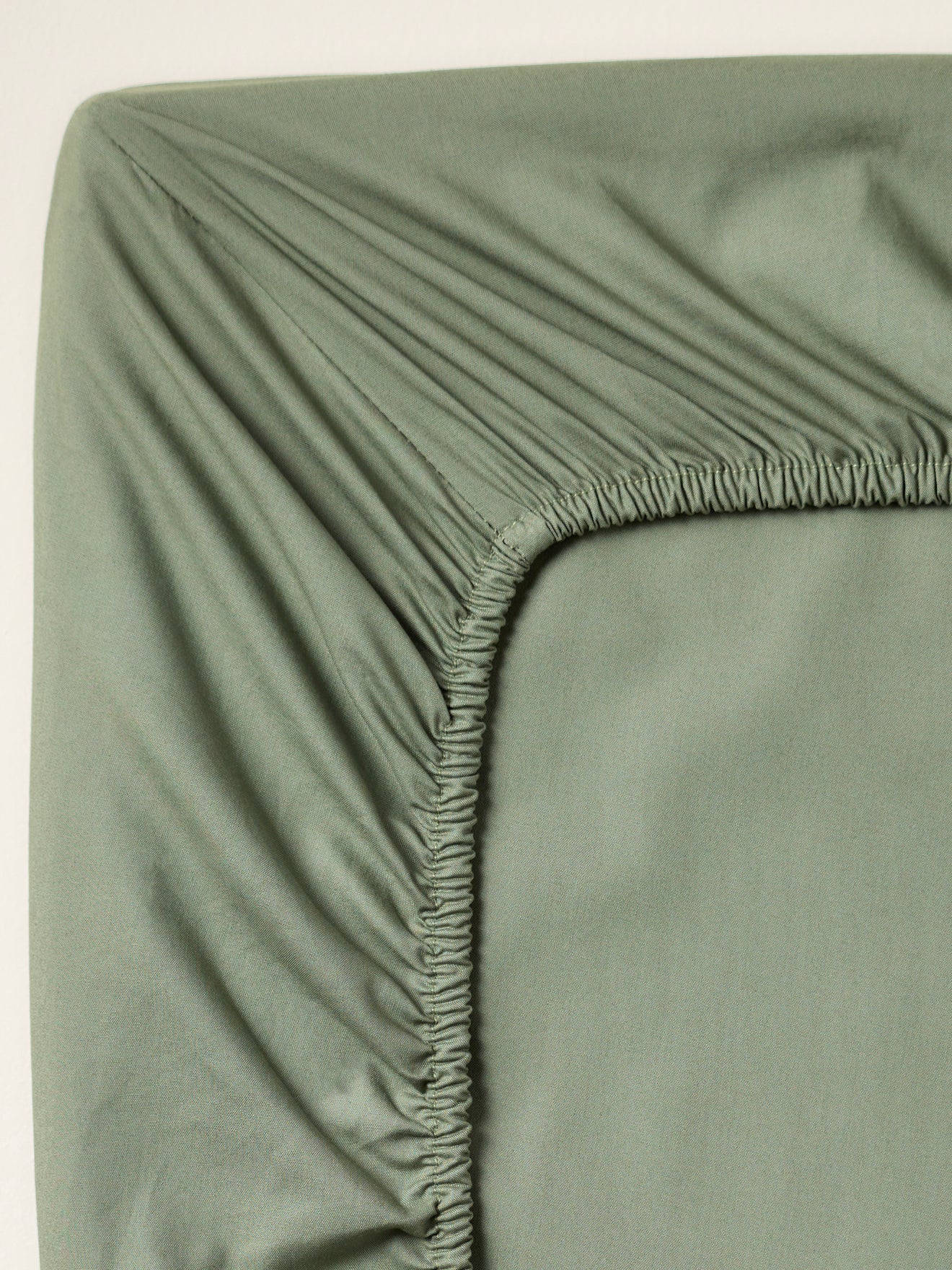 Drap-housse percale de coton "Antoinette"