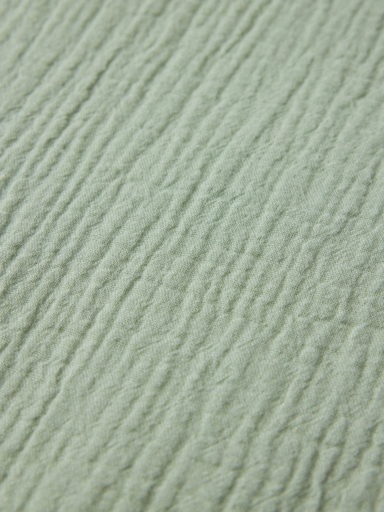 Child's cotton gauze duvet cover