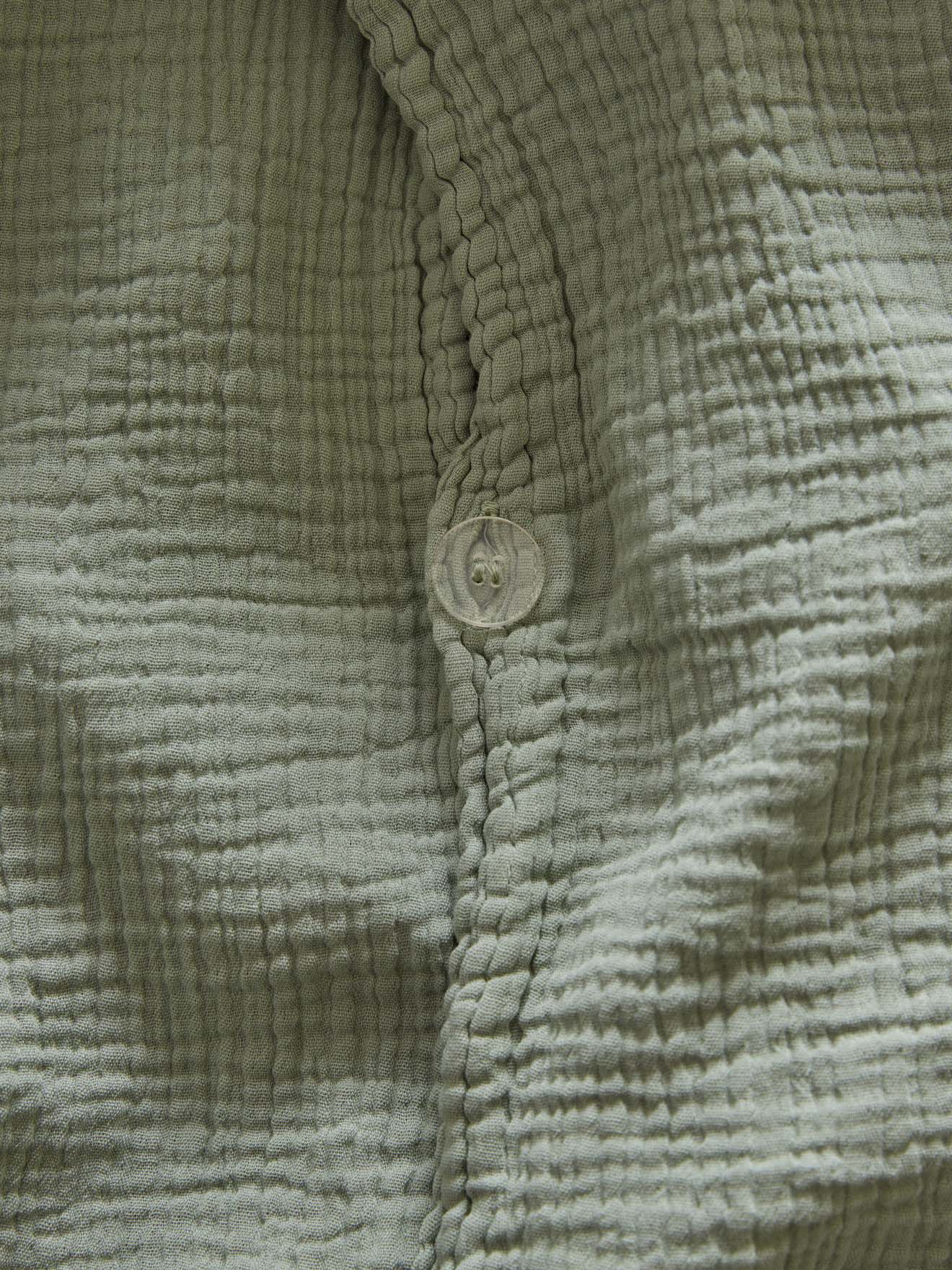 Child's cotton gauze duvet cover