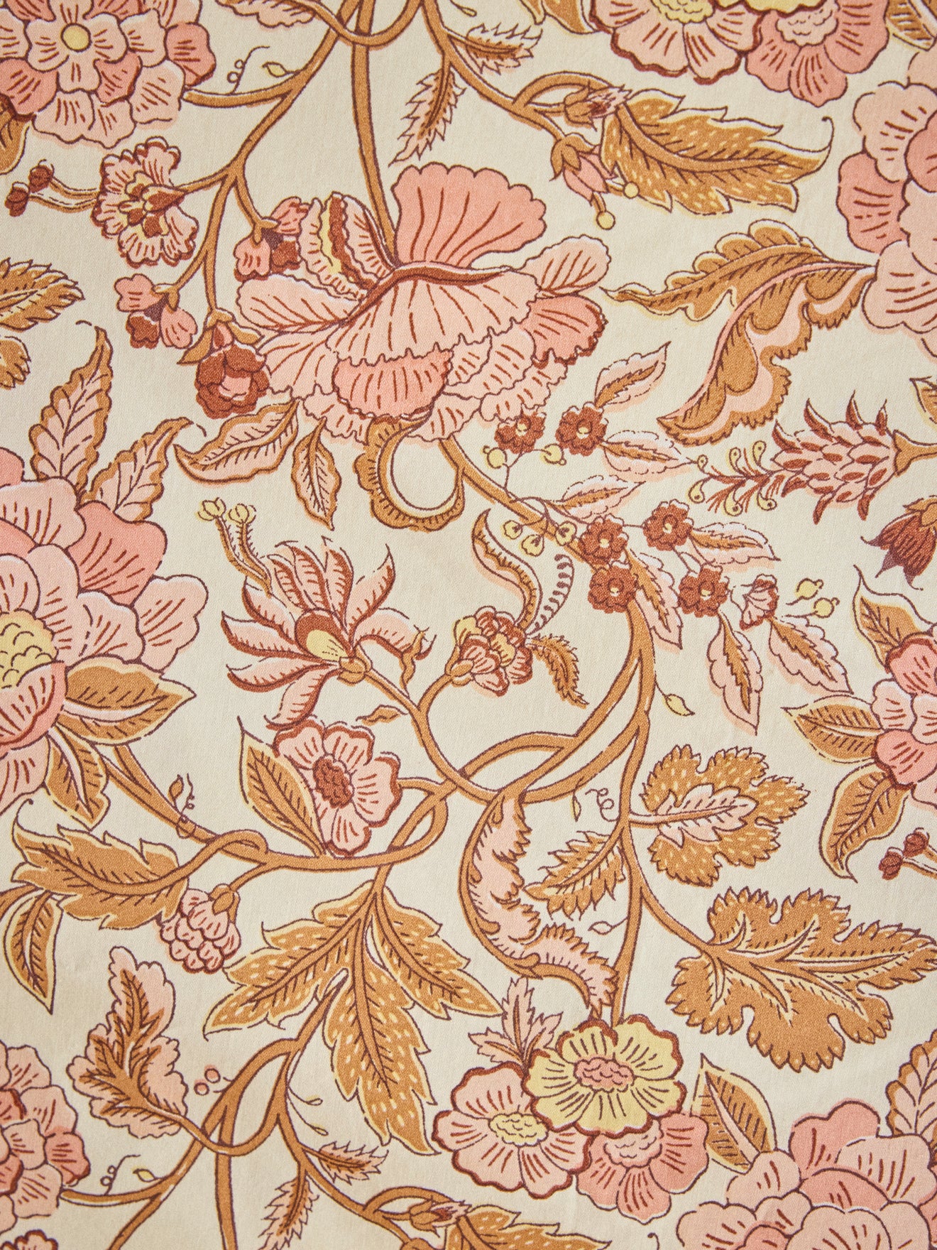 Amelia cotton percale duvet cover