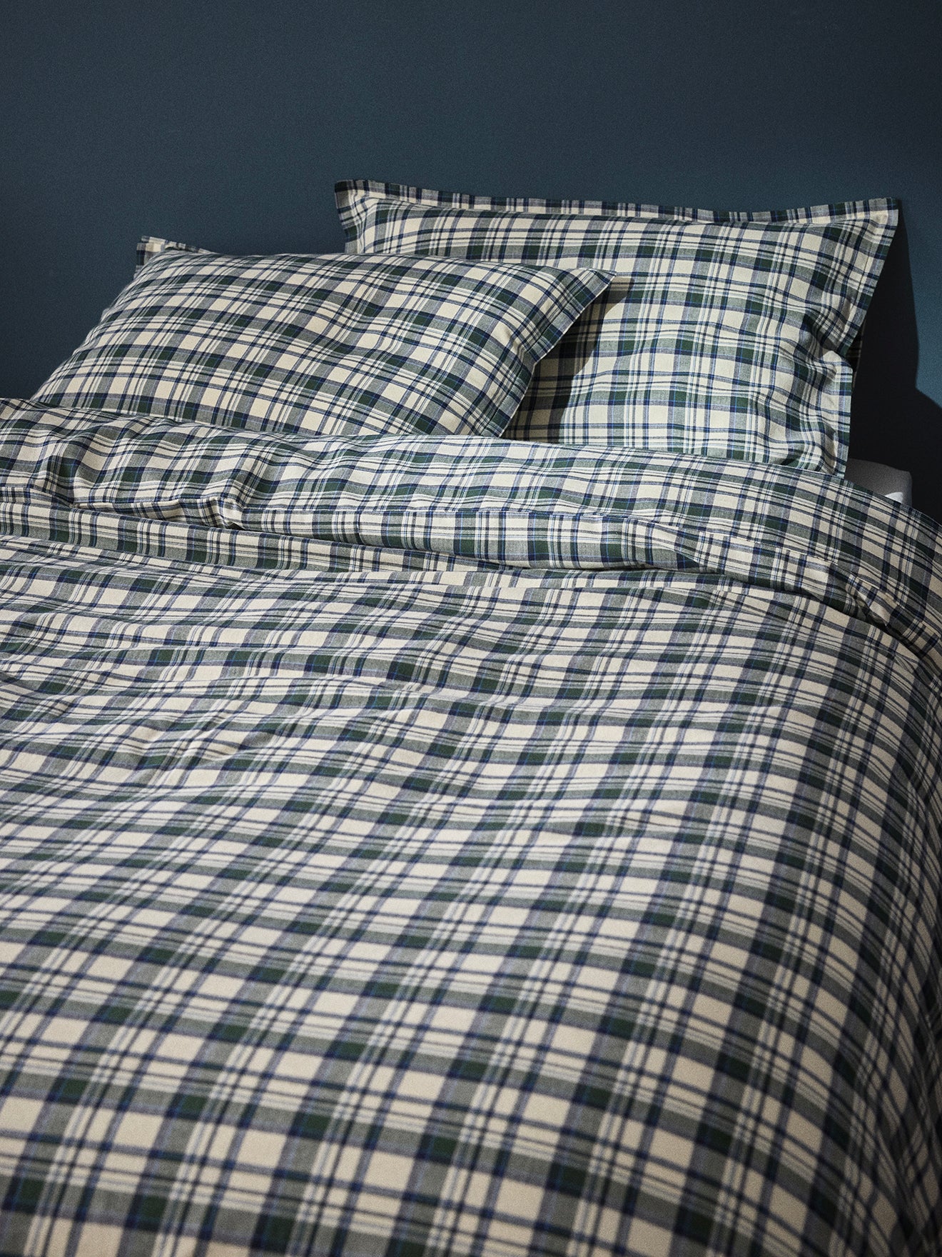 Andrea duvet cover in soft cotton